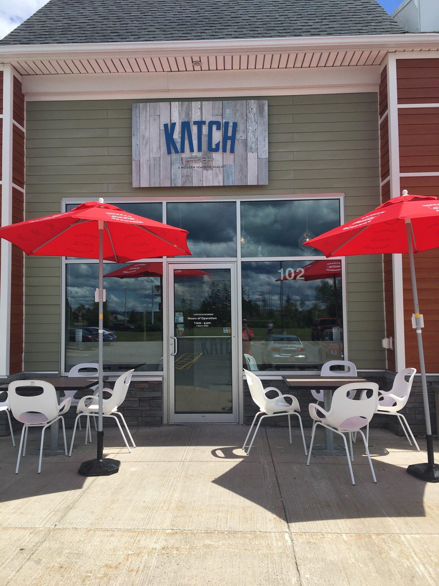 Katch Seafood Restaurant