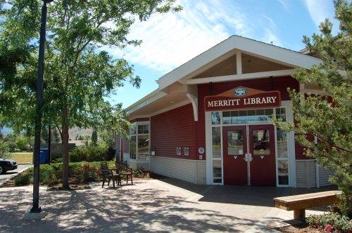 Merritt Library, Thompson-Nicola Regional Library