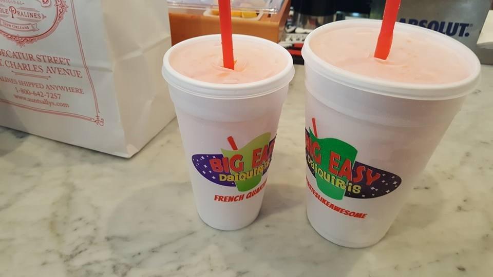 Big Easy Daiquiris