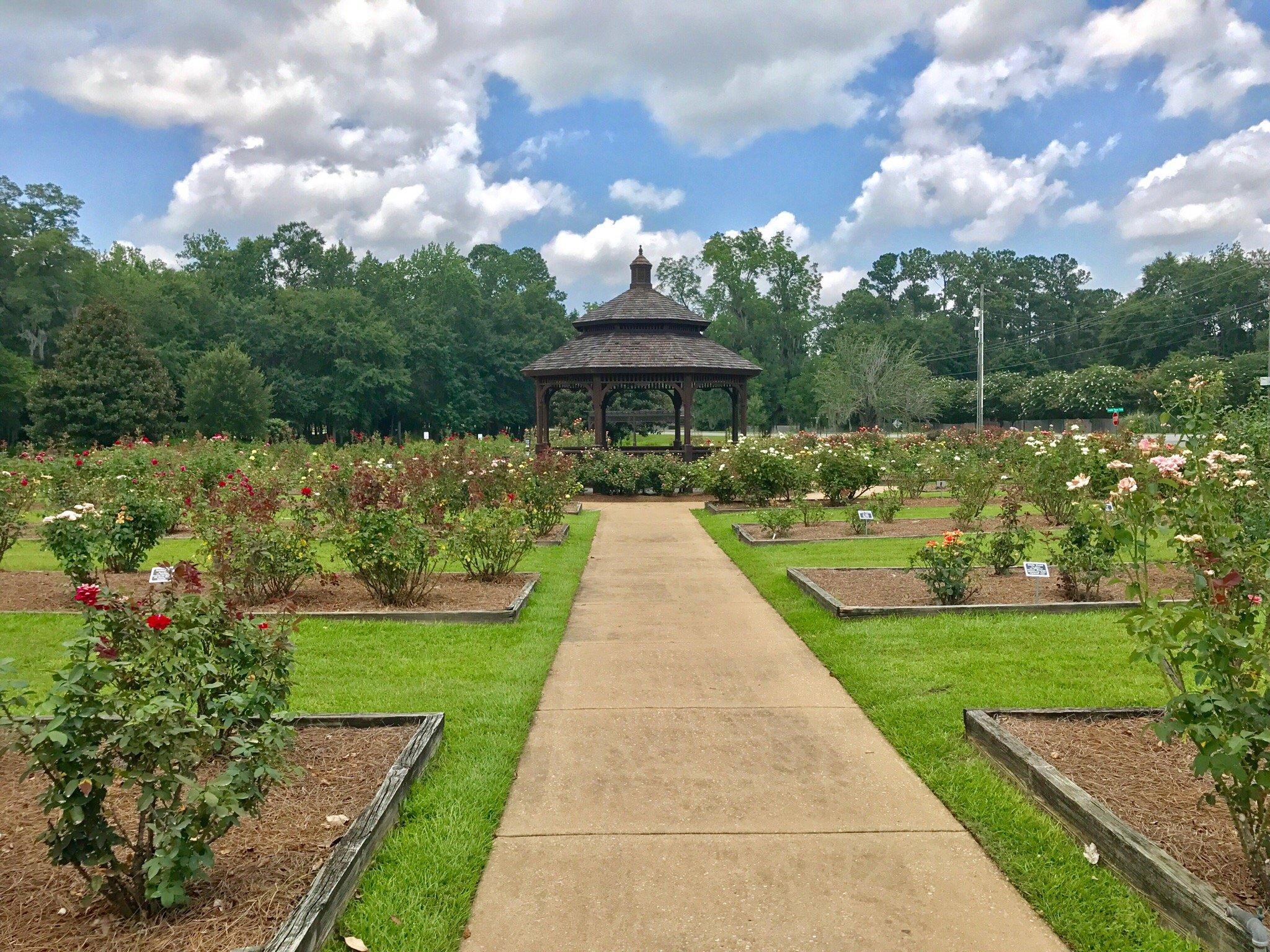 Thomasville Rose Garden