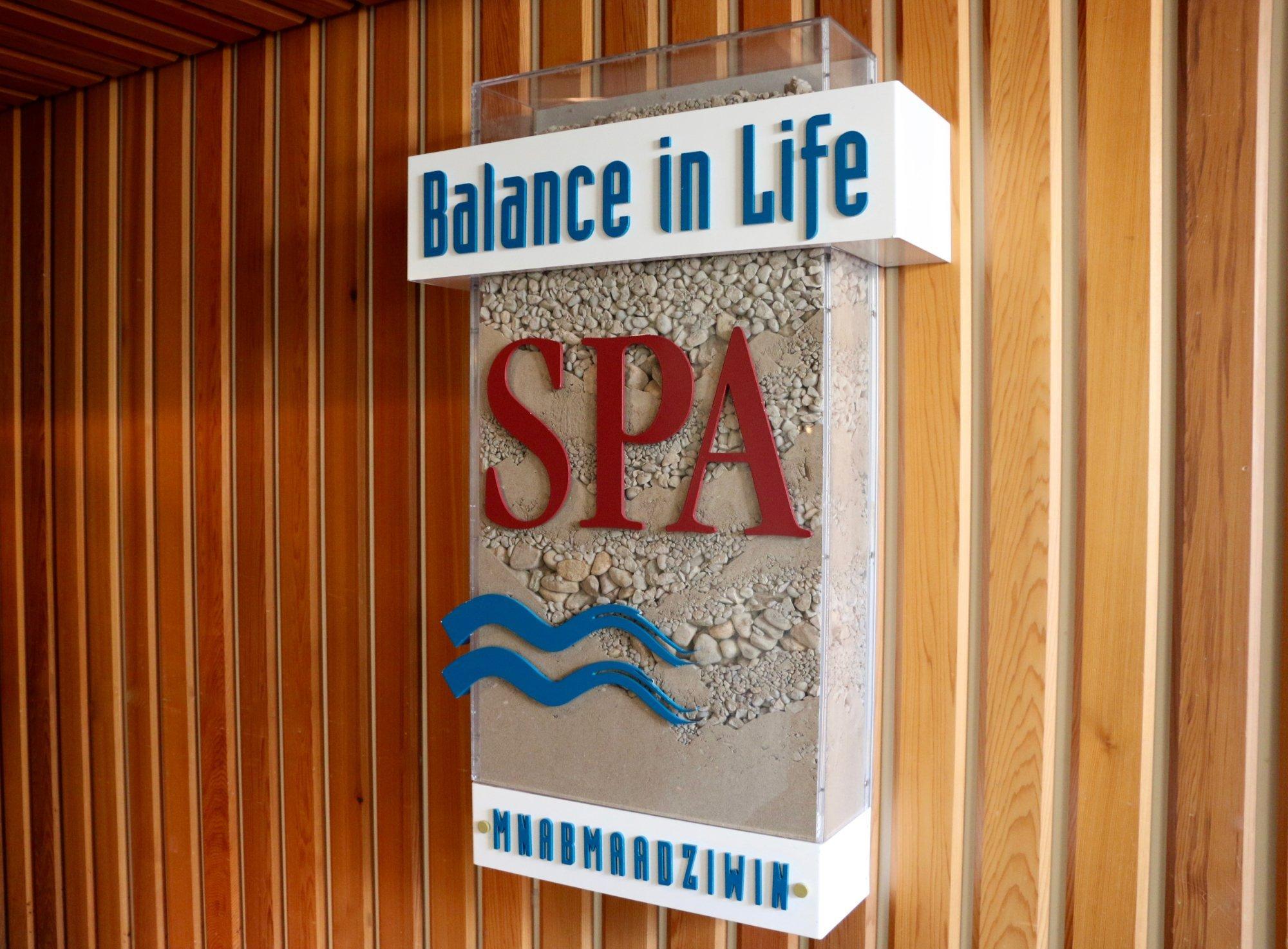 Balance in Life Spa