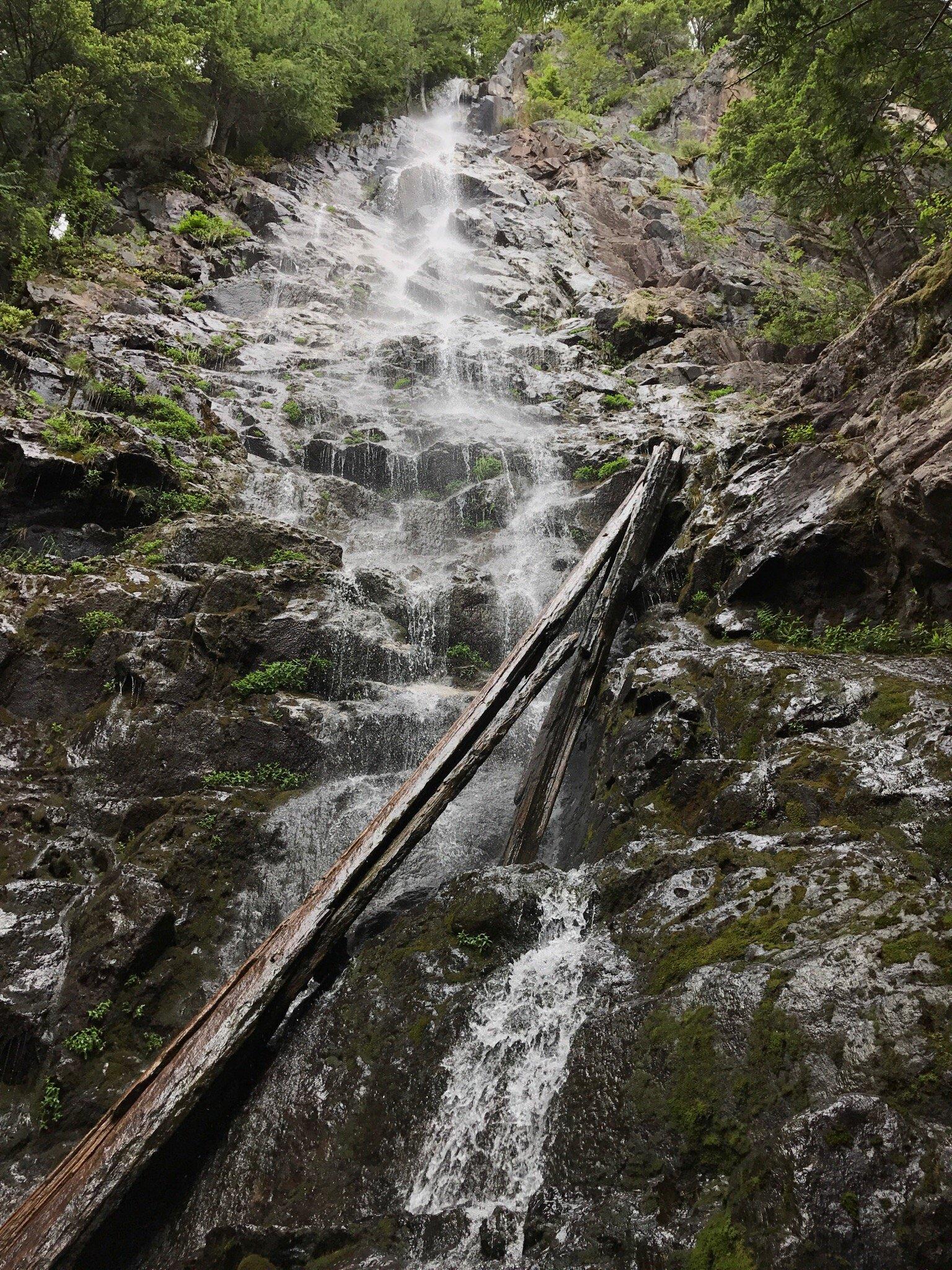 Teneriffe Falls