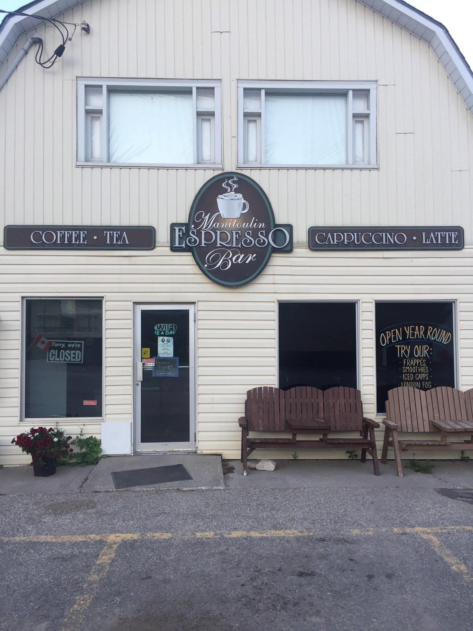 Manitoulin Espresso Bar