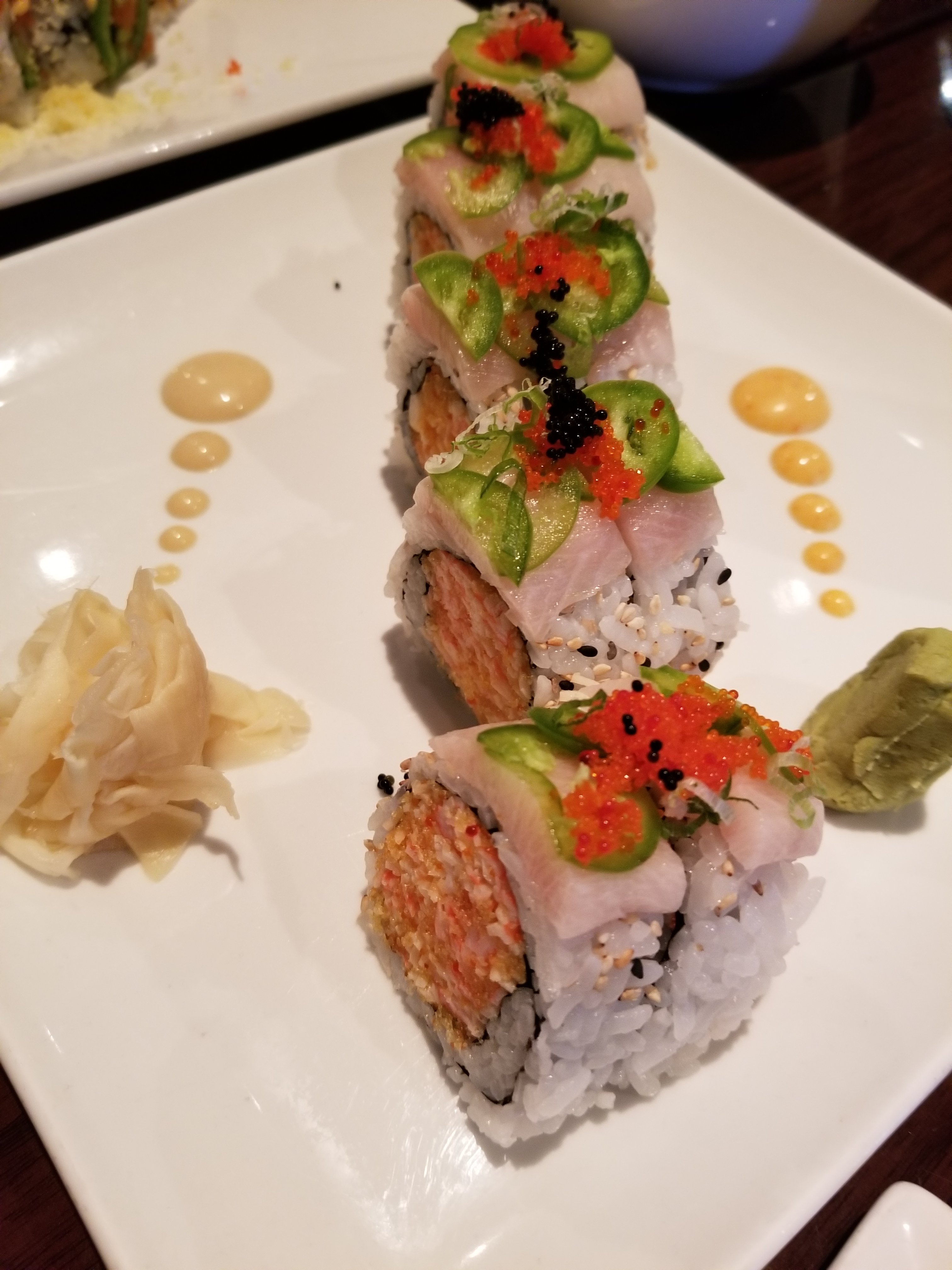 Fah Asian Bistro & Sushi Bar