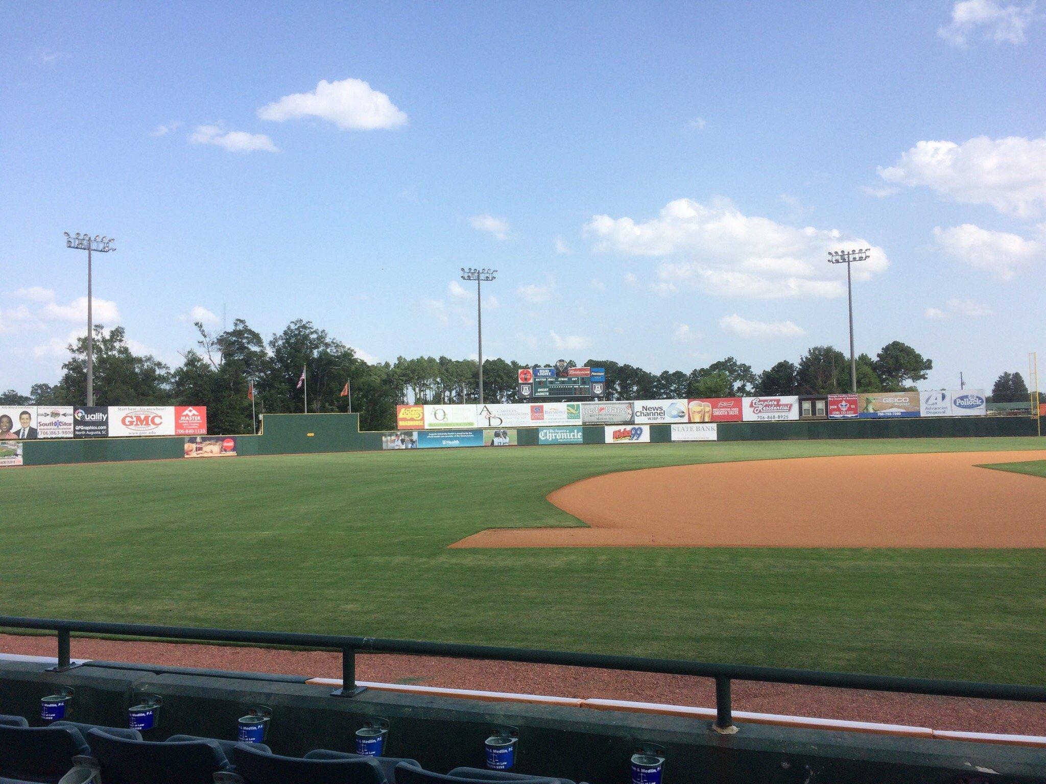 Lake Olmstead Stadium