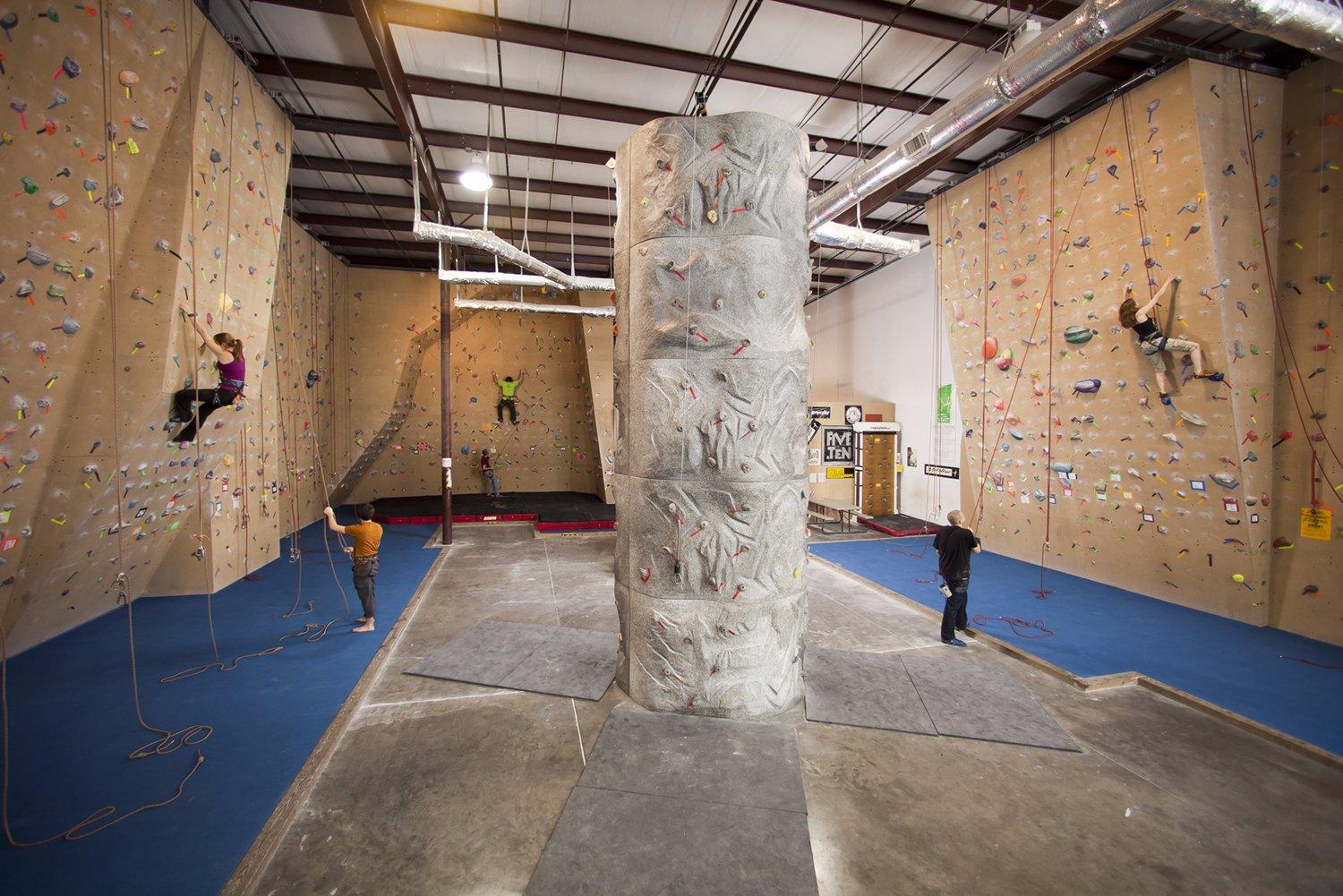 Little Rock Climbing Center