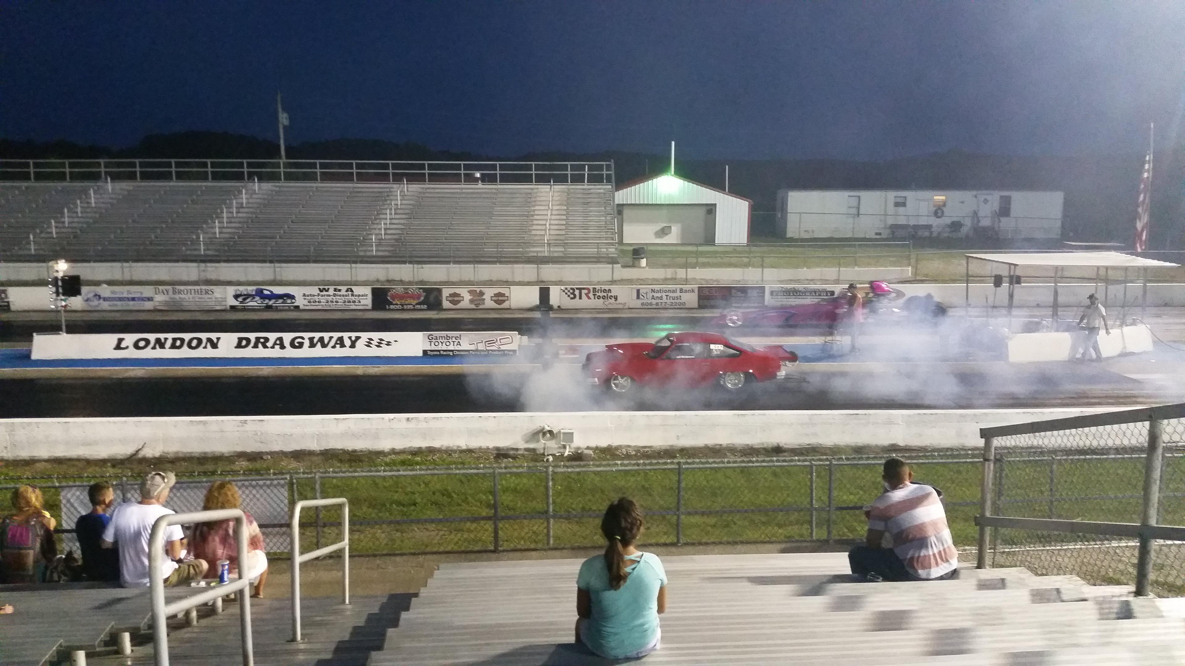 London Dragway