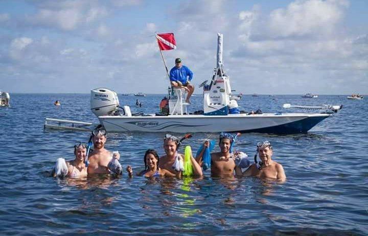 Florida Saltwater Flats Fishing Charters