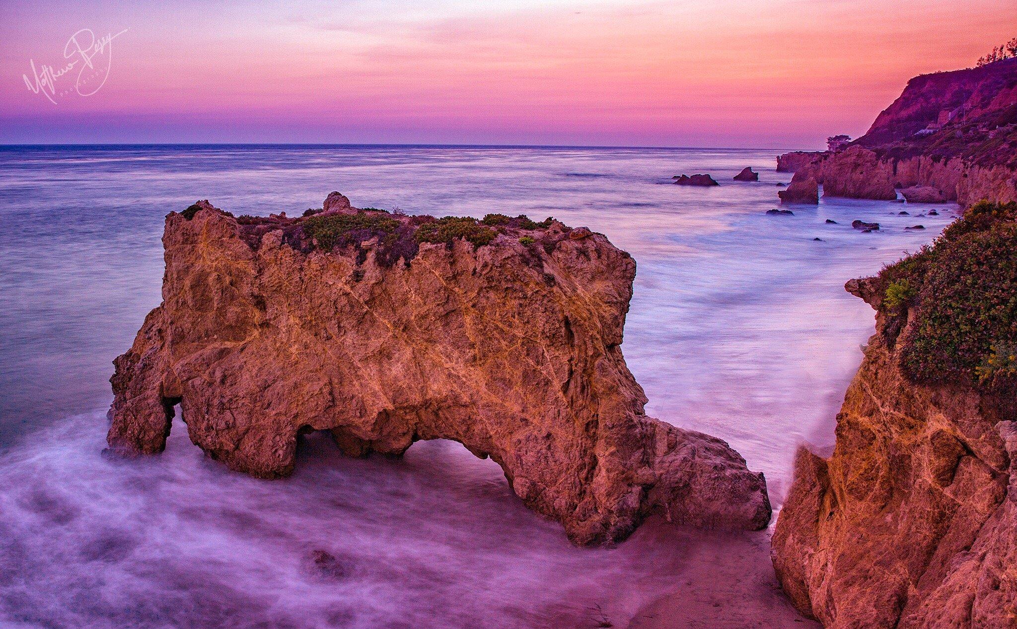 El Matador State Beach