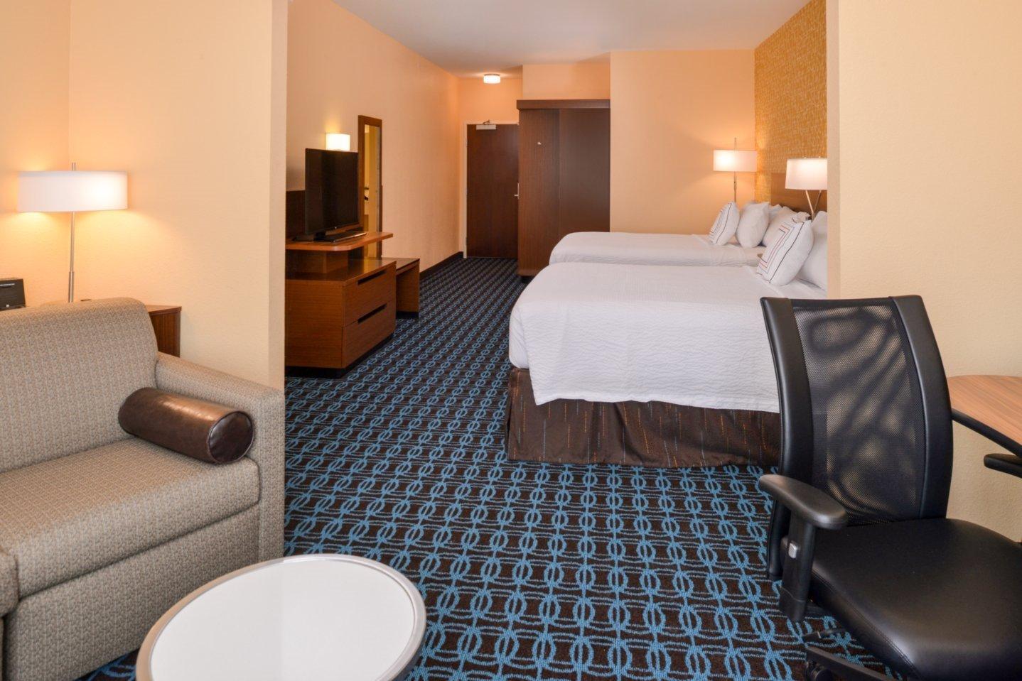 Fairfield Inn & Suites Chillicothe