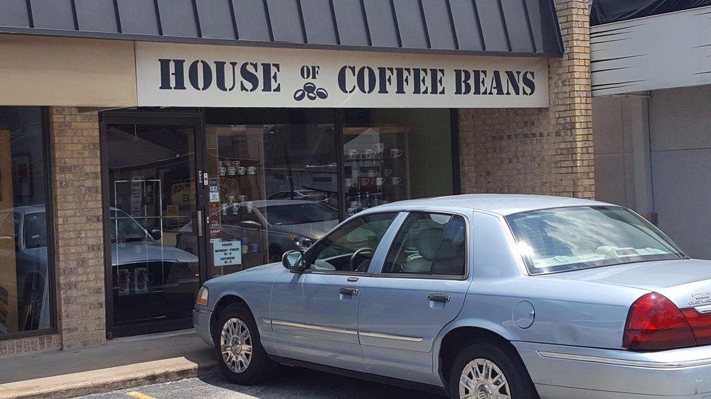 House of Coffee Beans