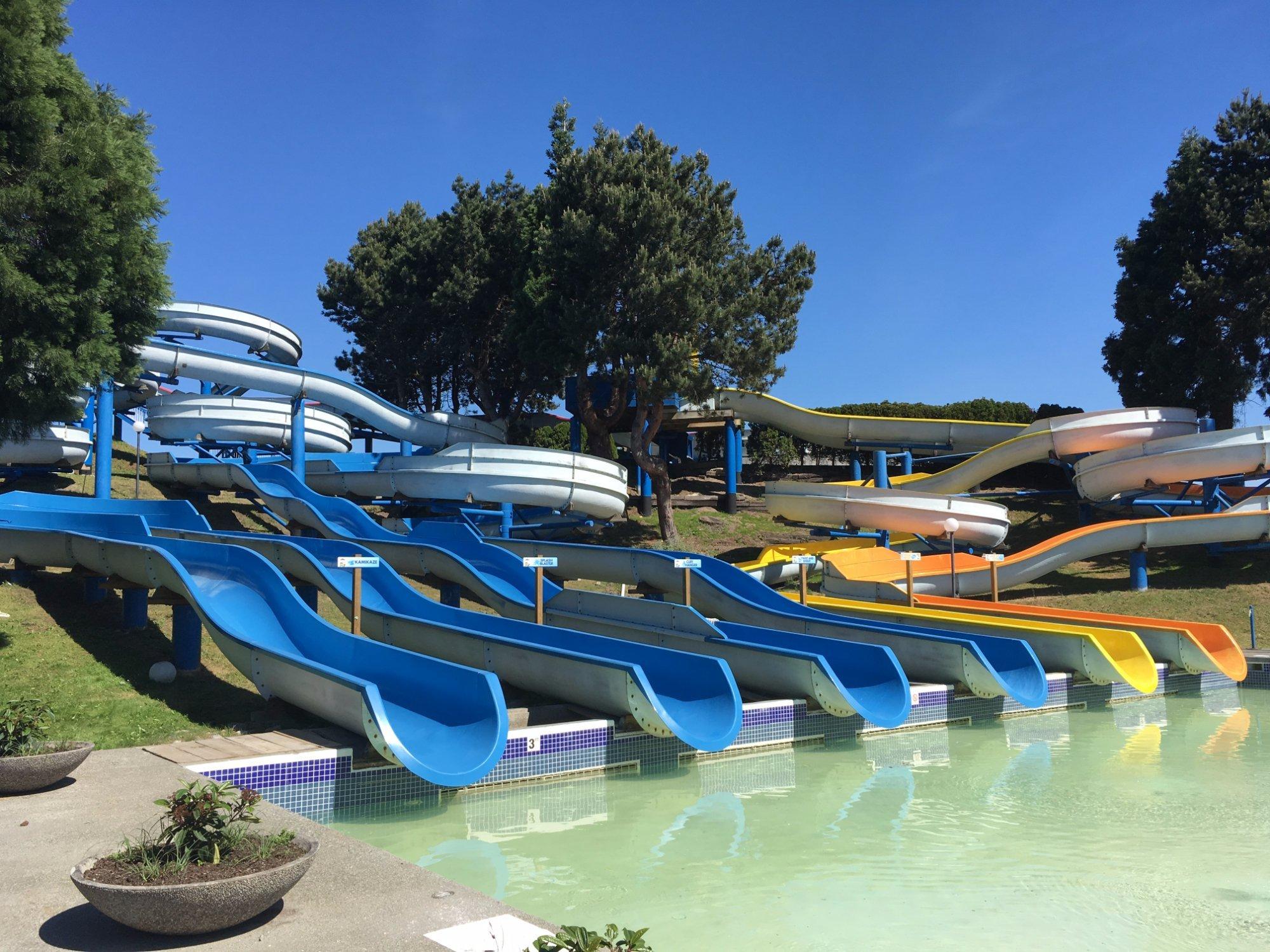 Big Splash Water Park