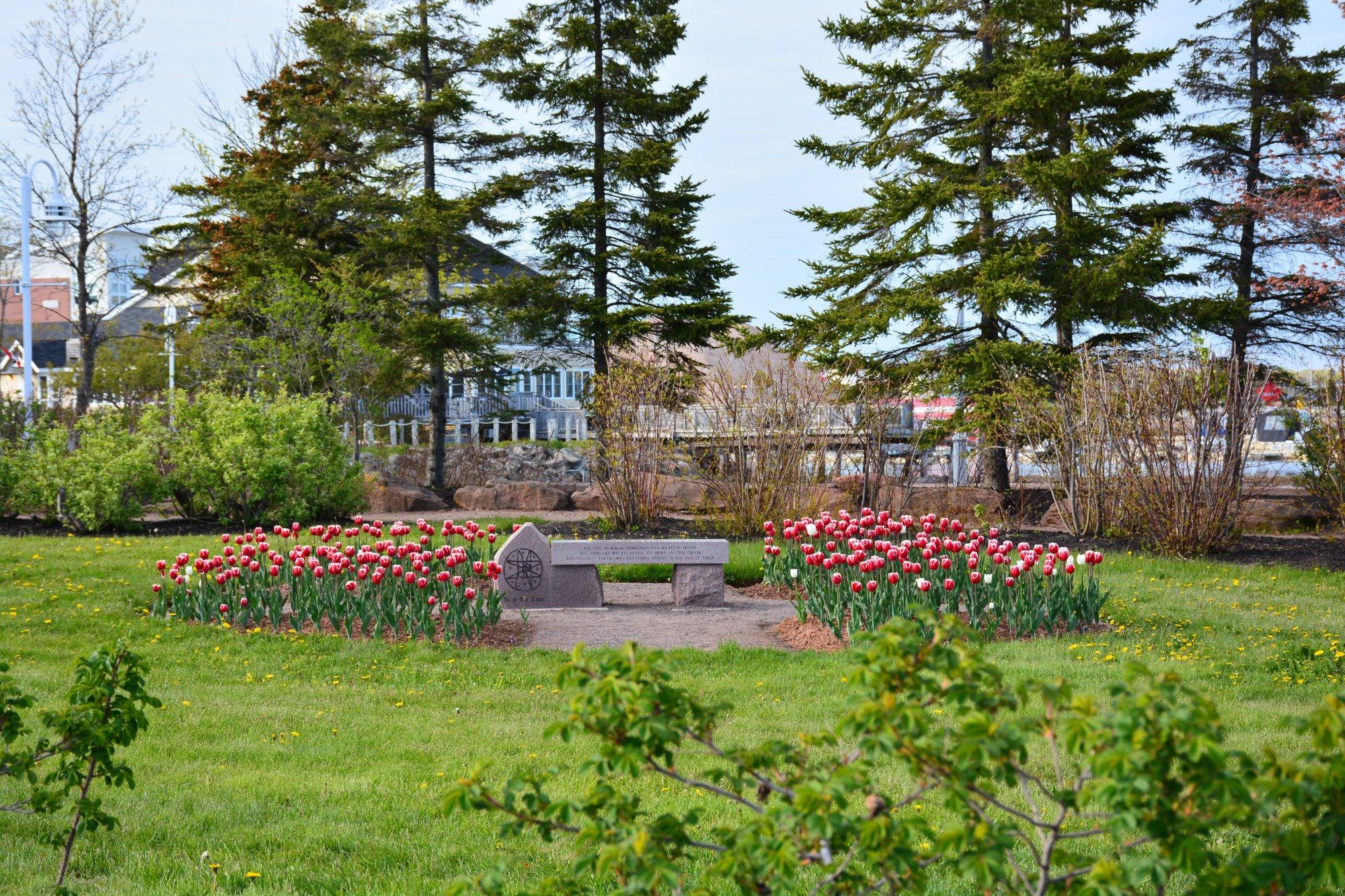 Confederation Landing Park