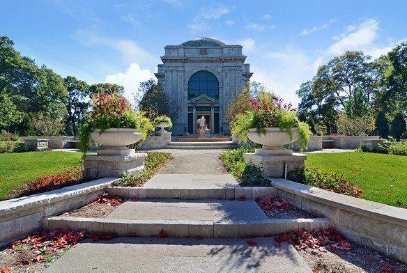 Memorial Park Cemetery