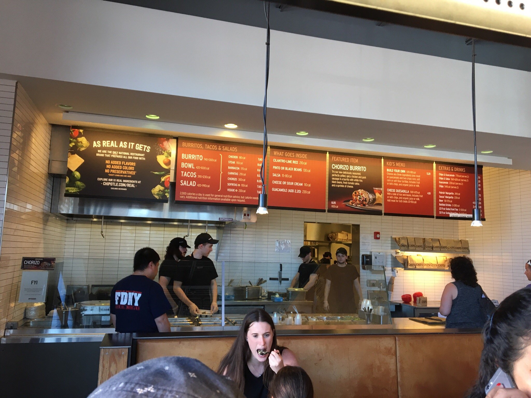 Chipotle Mexican Grill