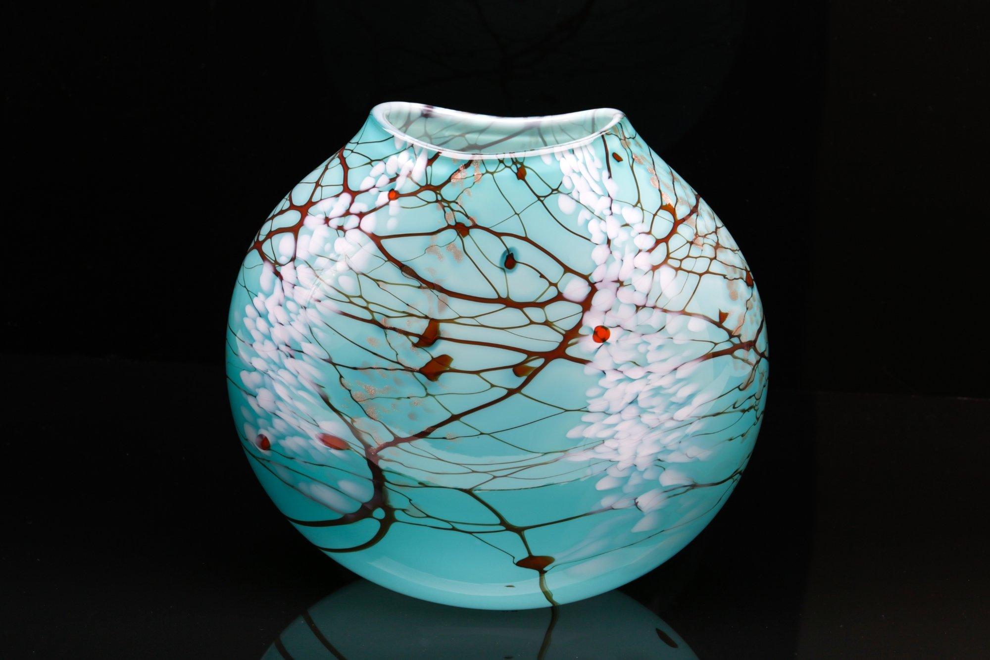 Vines Art Glass