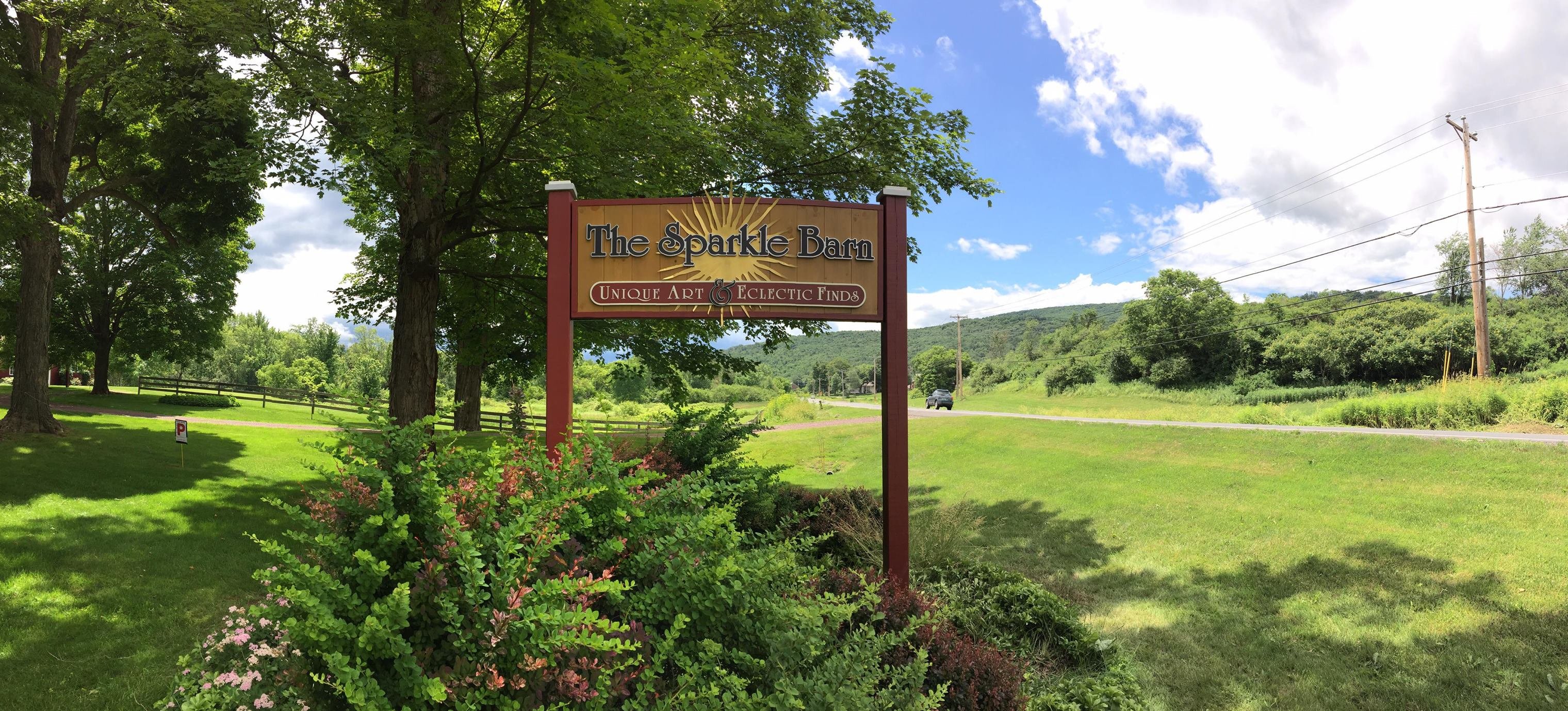 The Sparkle Barn Shop