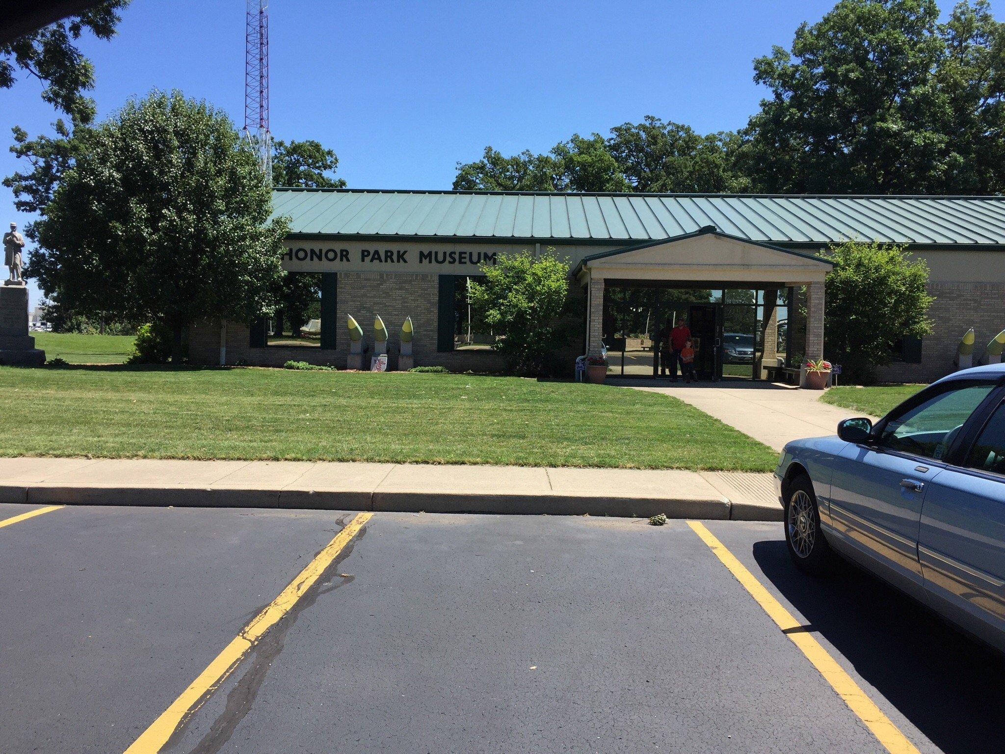 Military Honor Park & Museum