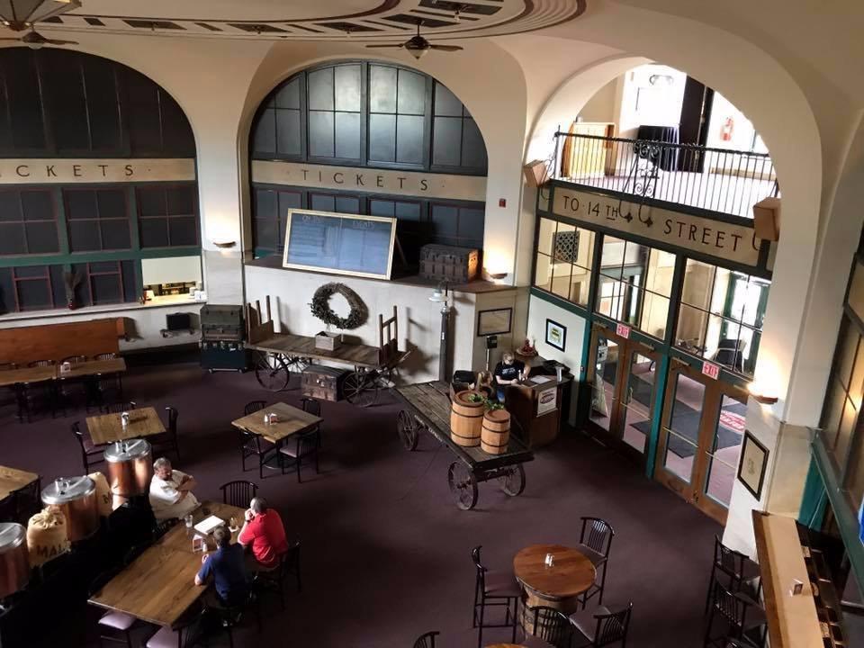 The Brewerie at Union Station