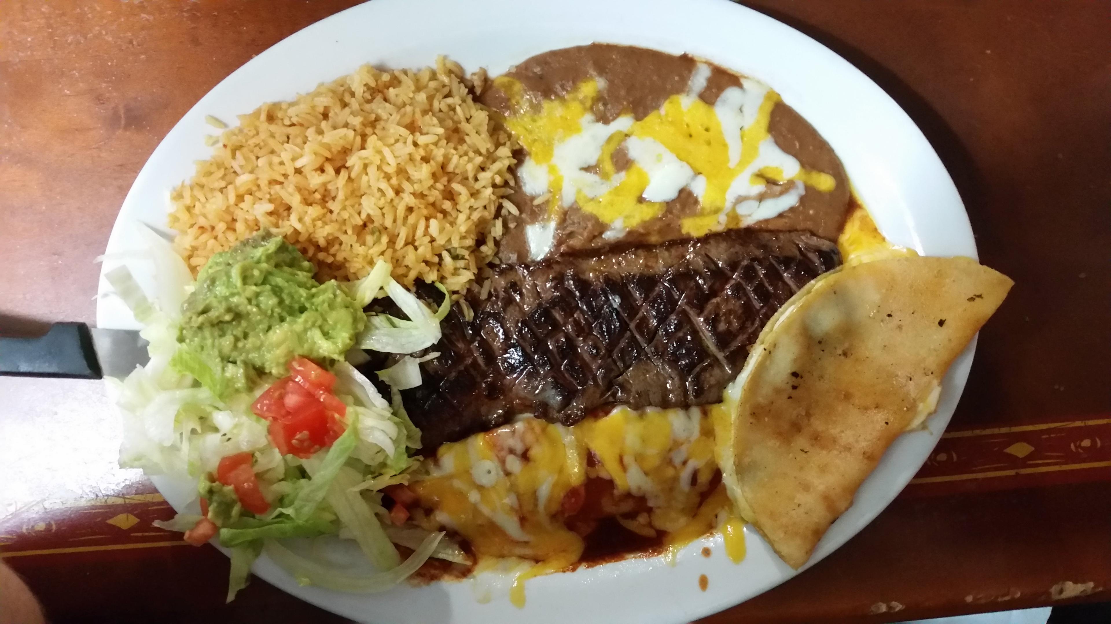 Cazadores Mexican Restaurant