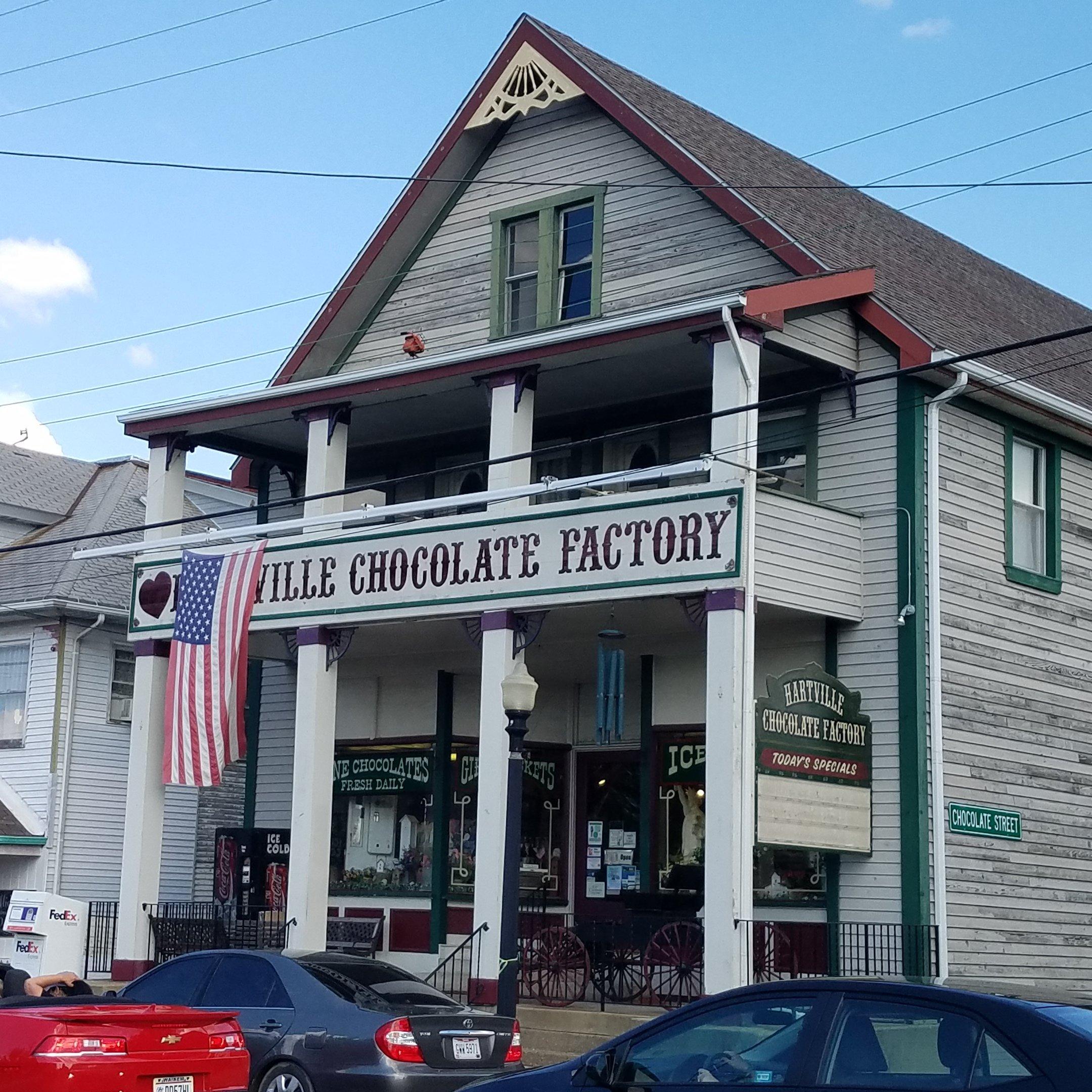 Hartville Chocolate Factory