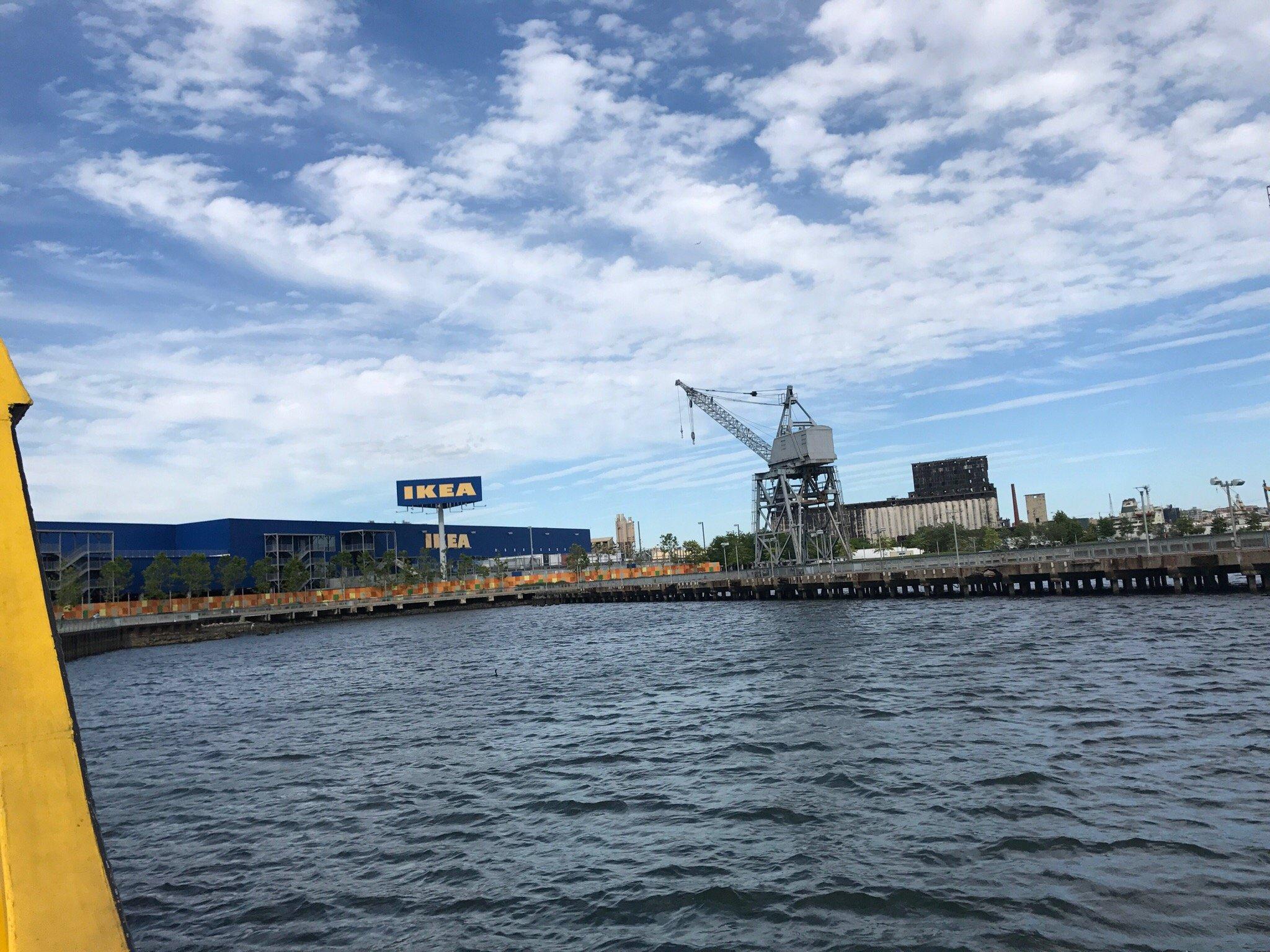 Red Hook Dock