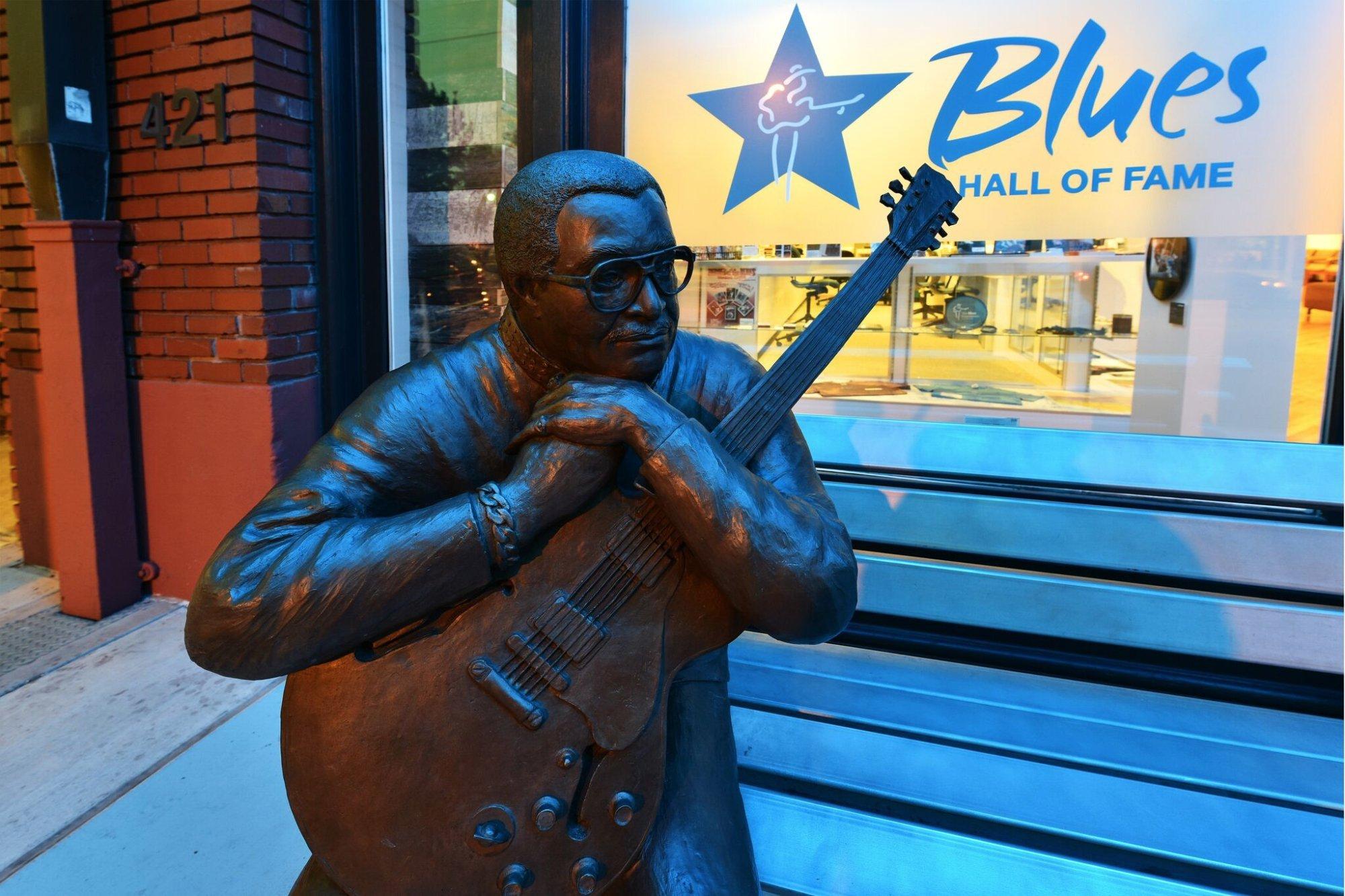 Blues Hall of Fame