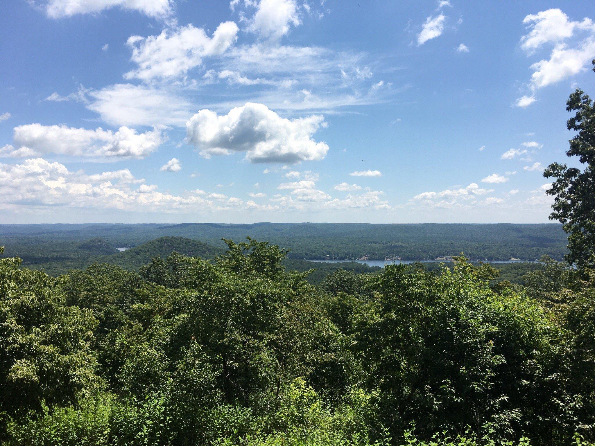 Morrow Mountain State Park