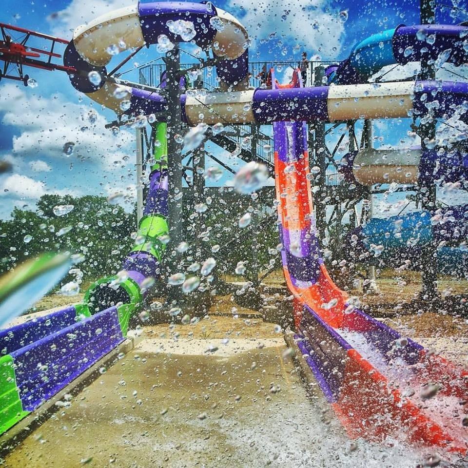 Splash Kingdom Family Water Park