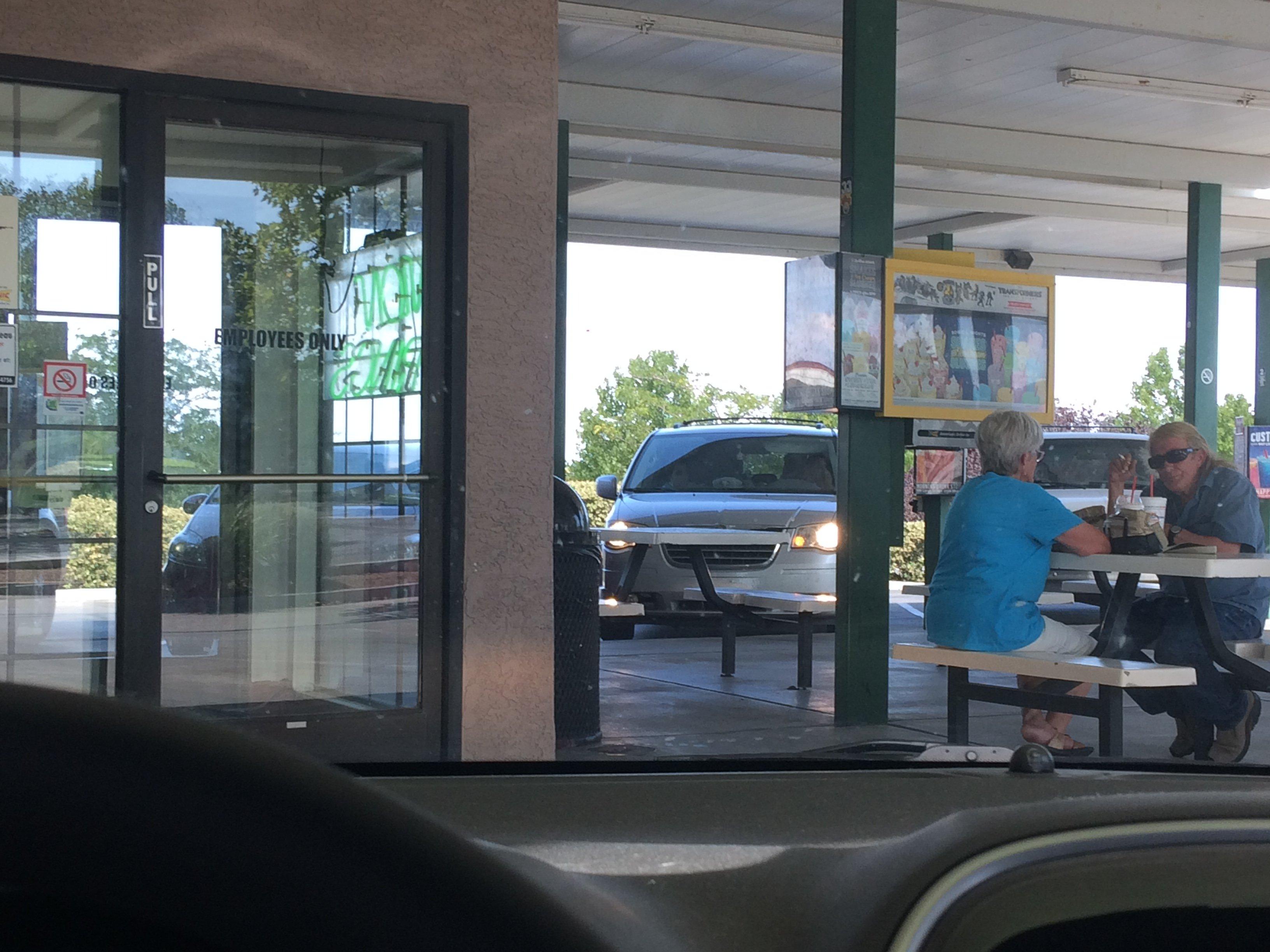 SONIC Drive-in