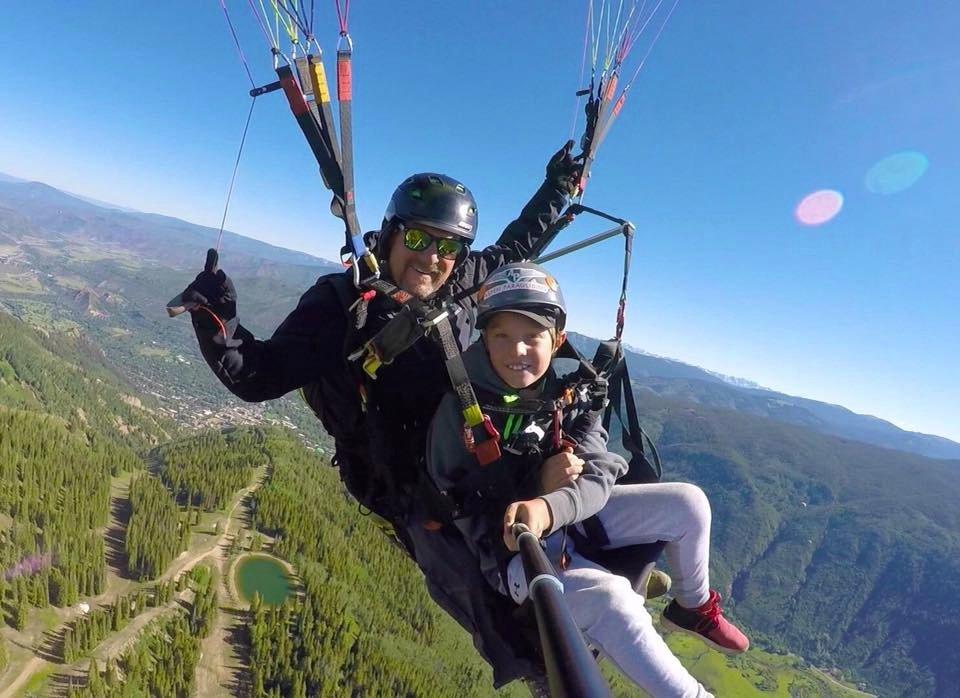 Aspen Paragliding