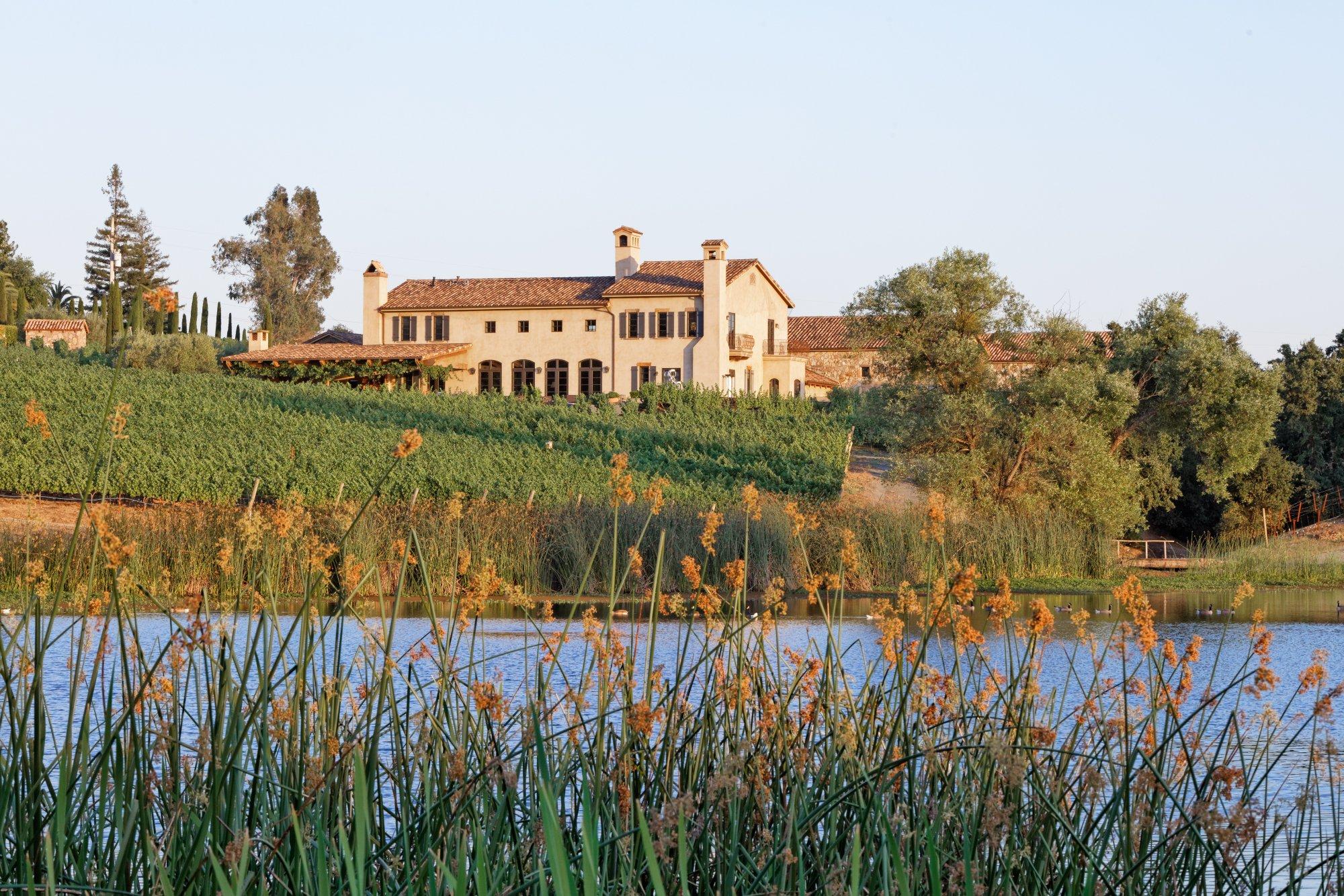 Krupp Brothers Winery and Estate