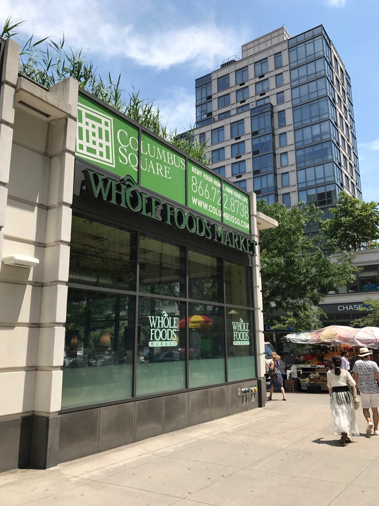 Whole Foods Market