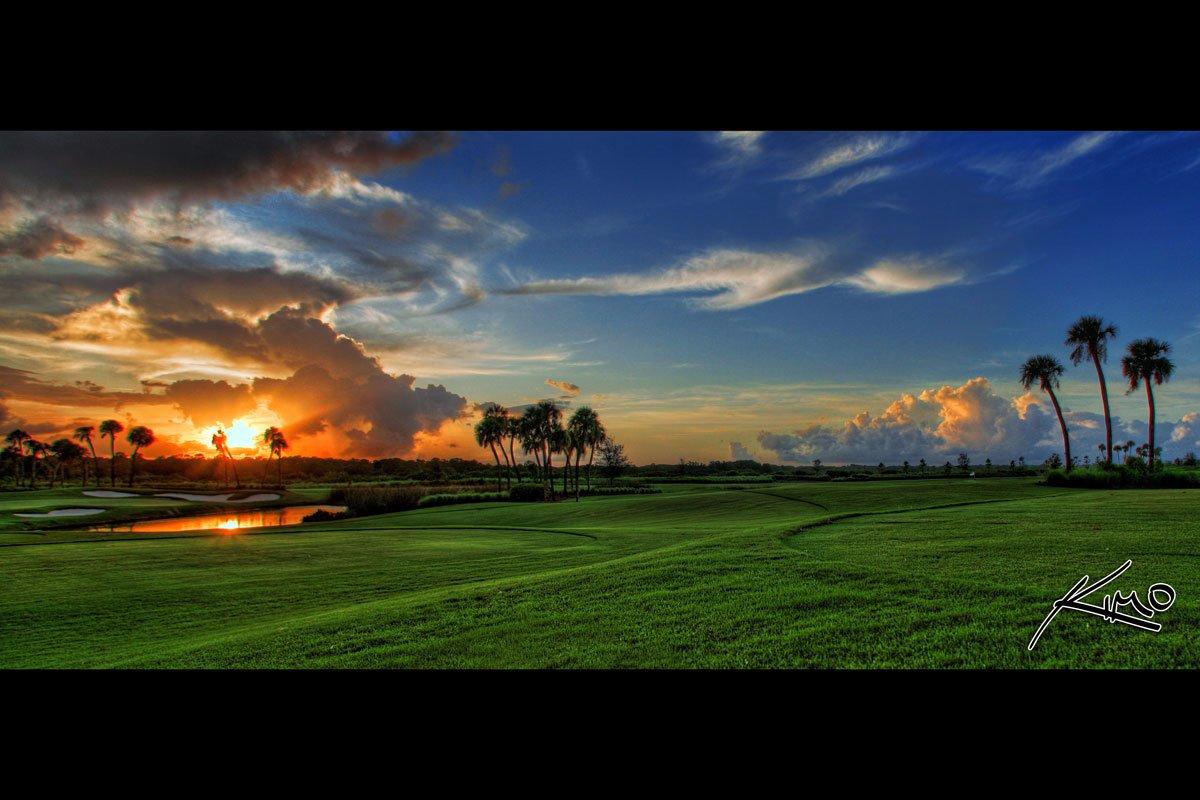 Abacoa Golf Club