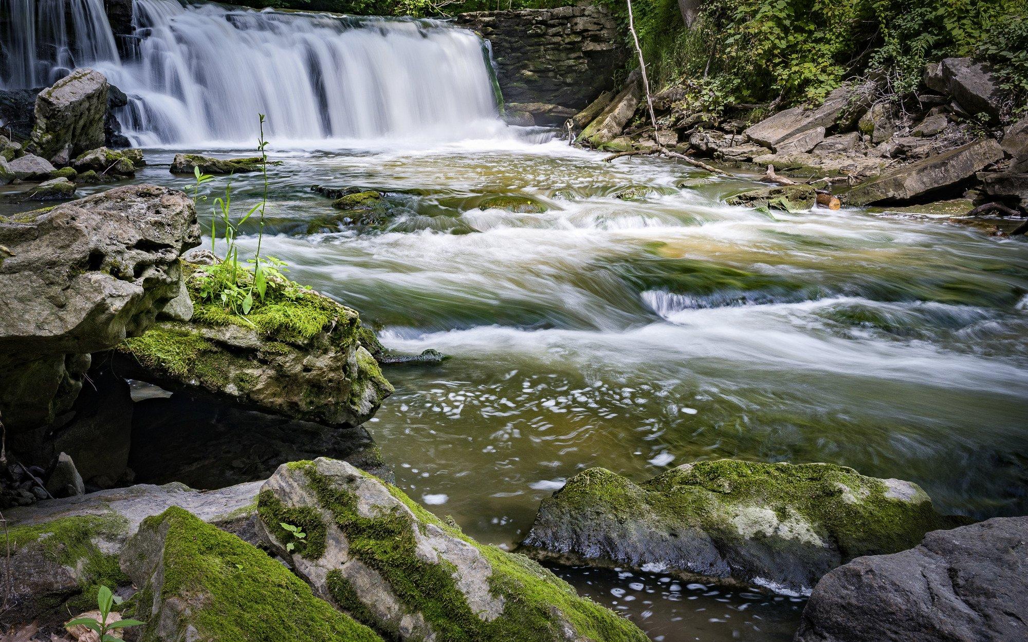 Minneopa State Park