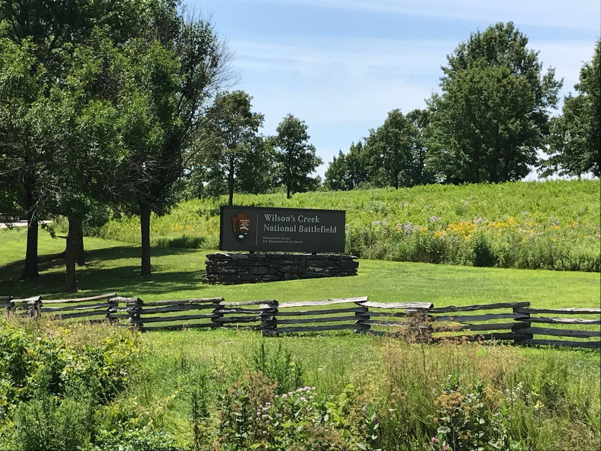 Wilson's Creek National Battlefield