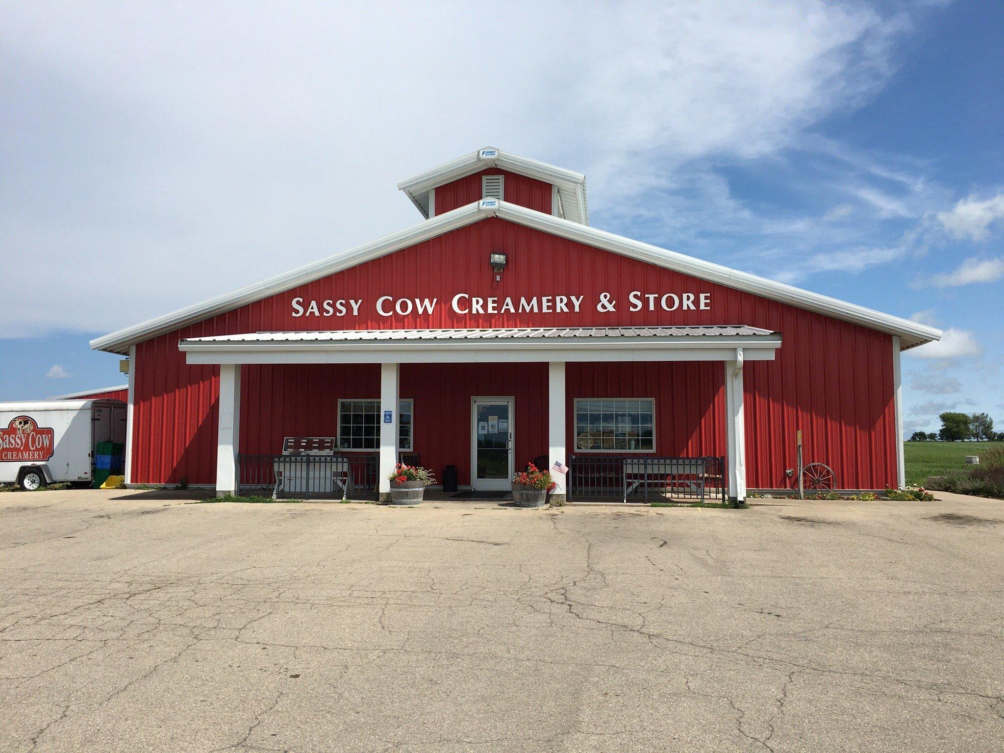 Sassy Cow Creamery