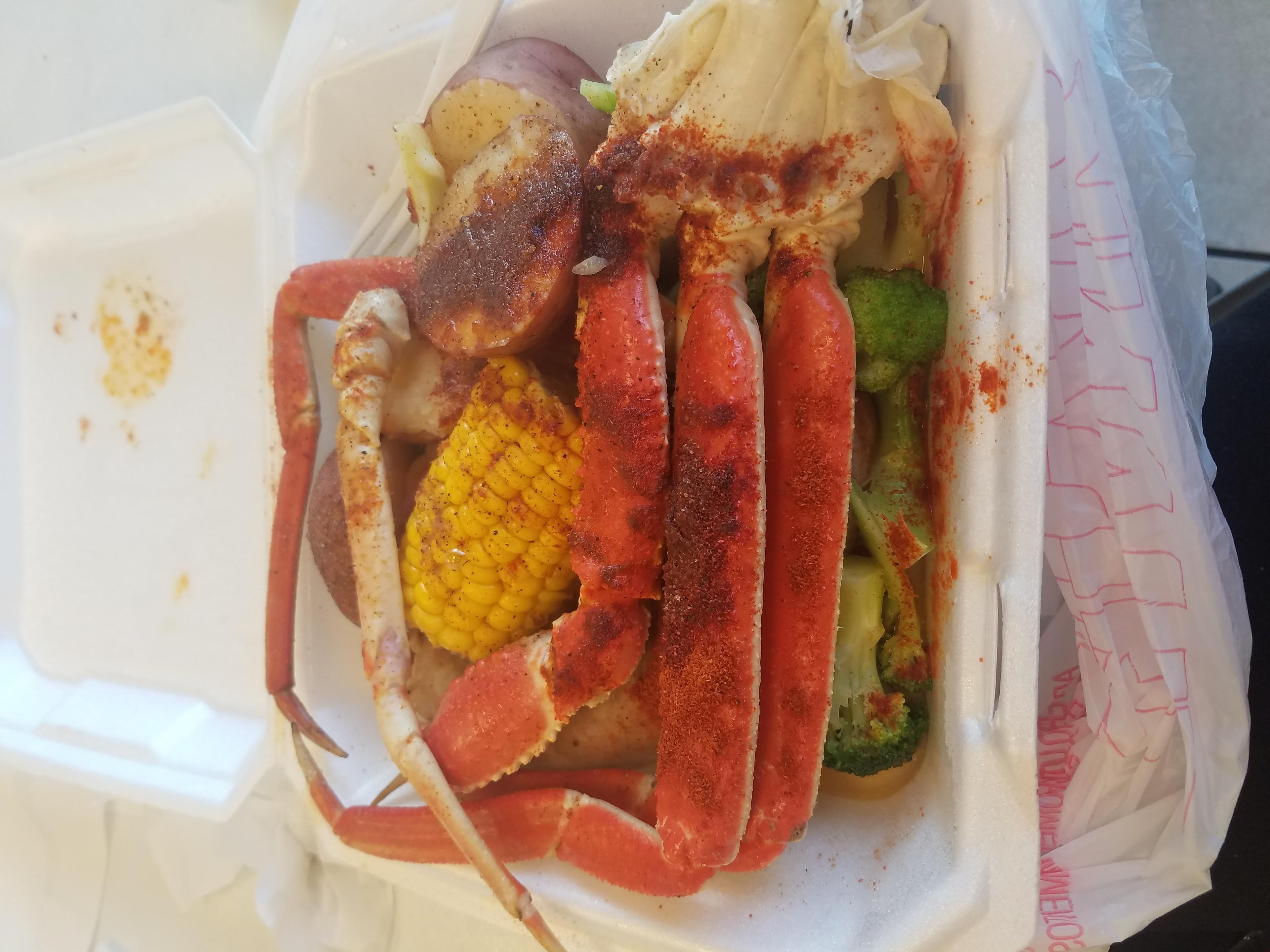 VIP New Orleans Seafood