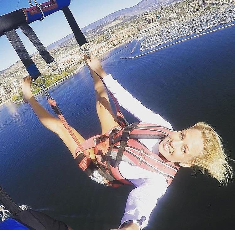 Penticton Parasail