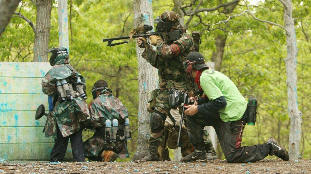 Cousins Paintball Long Island