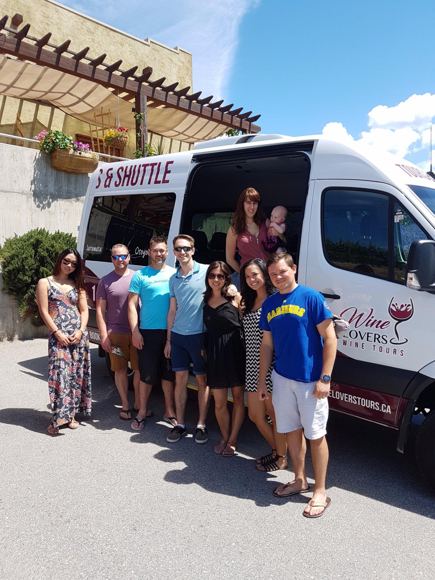 Wine Lovers Tours