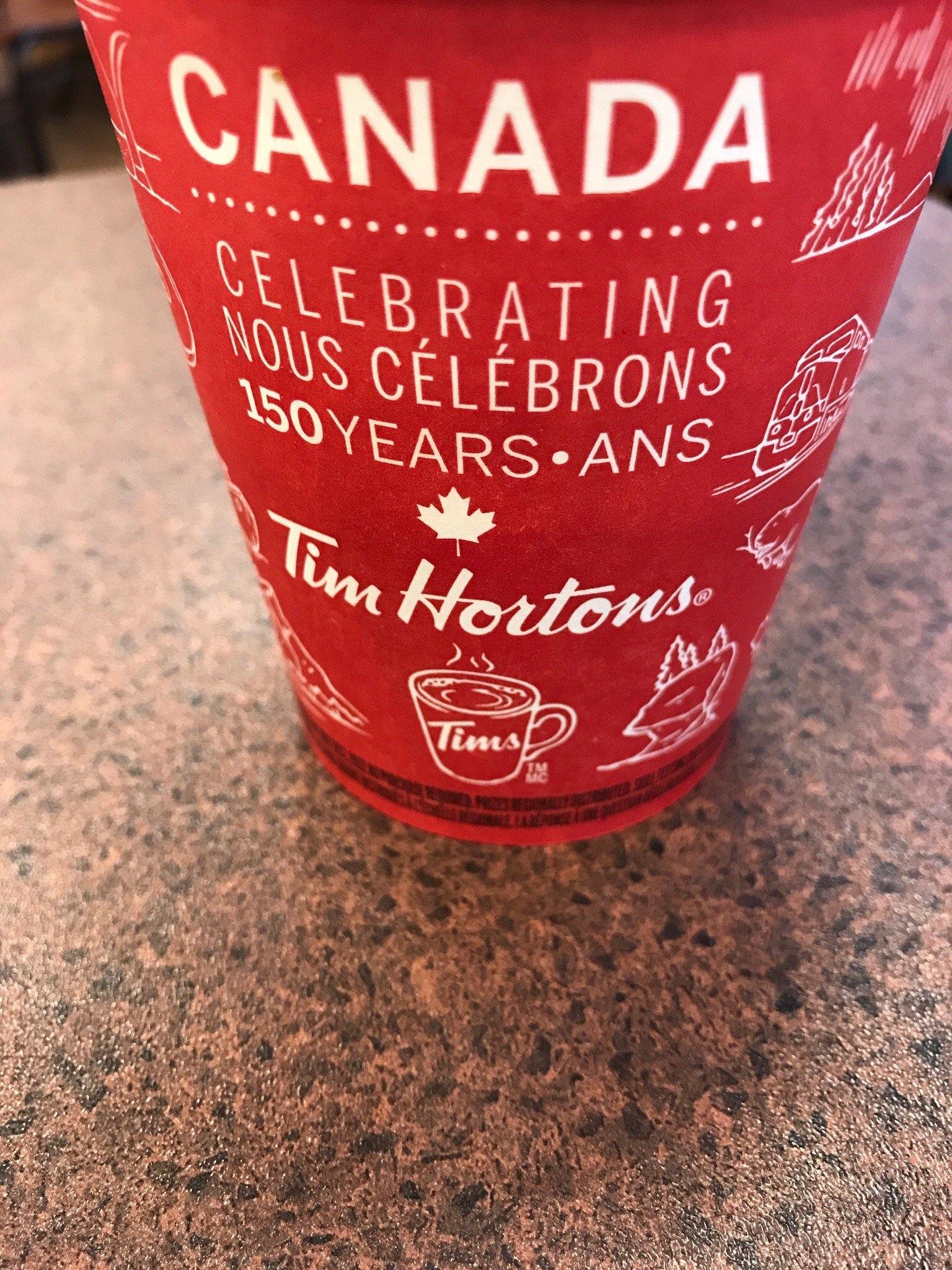 Tim Hortons