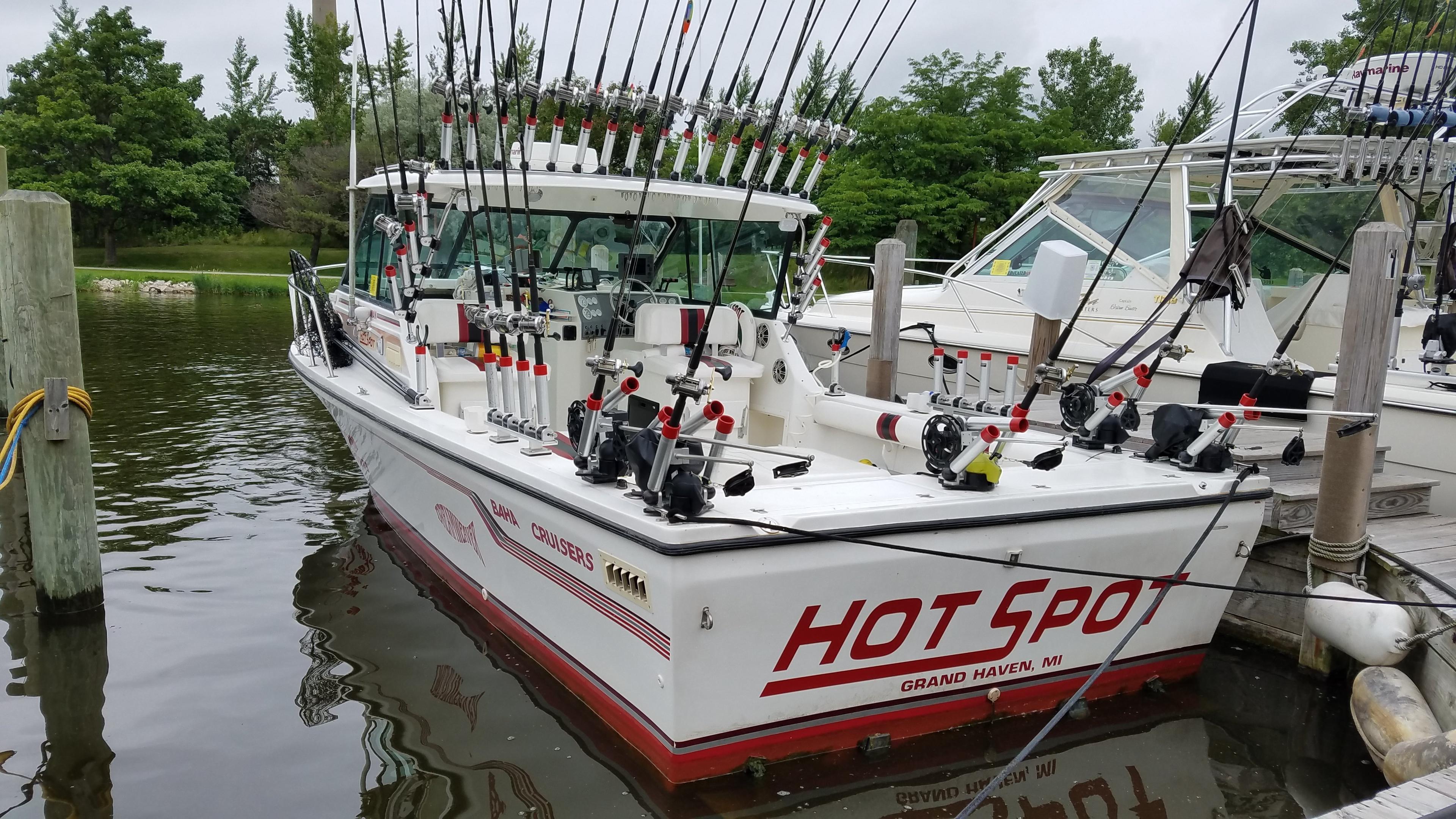 Hot Spot Charters