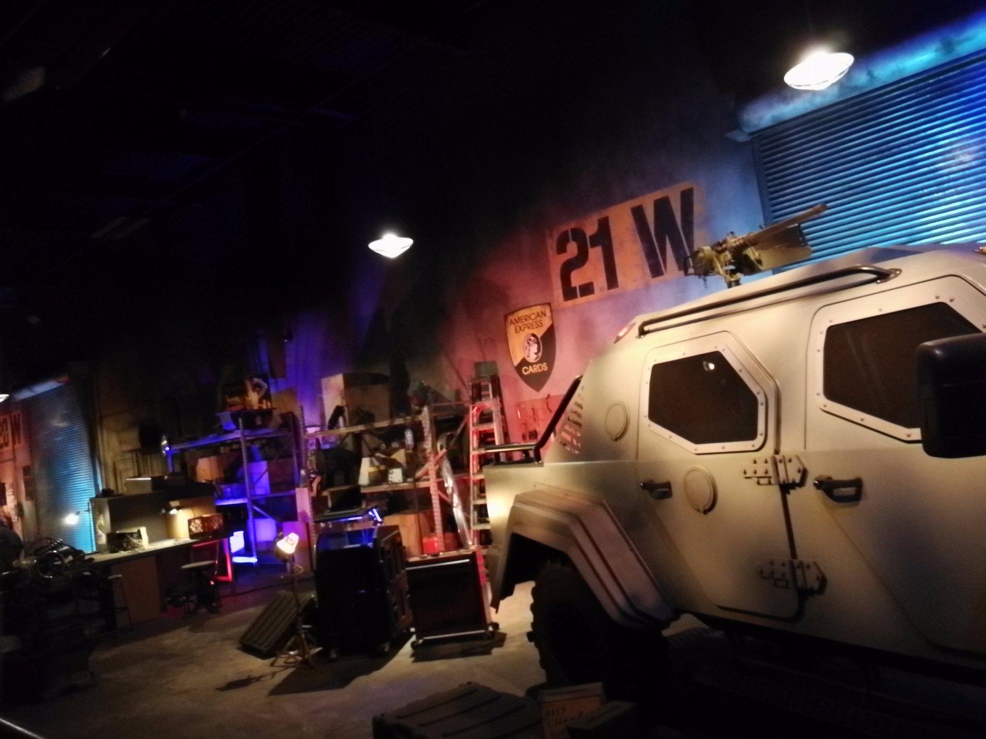 Fast & Furious Supercharged