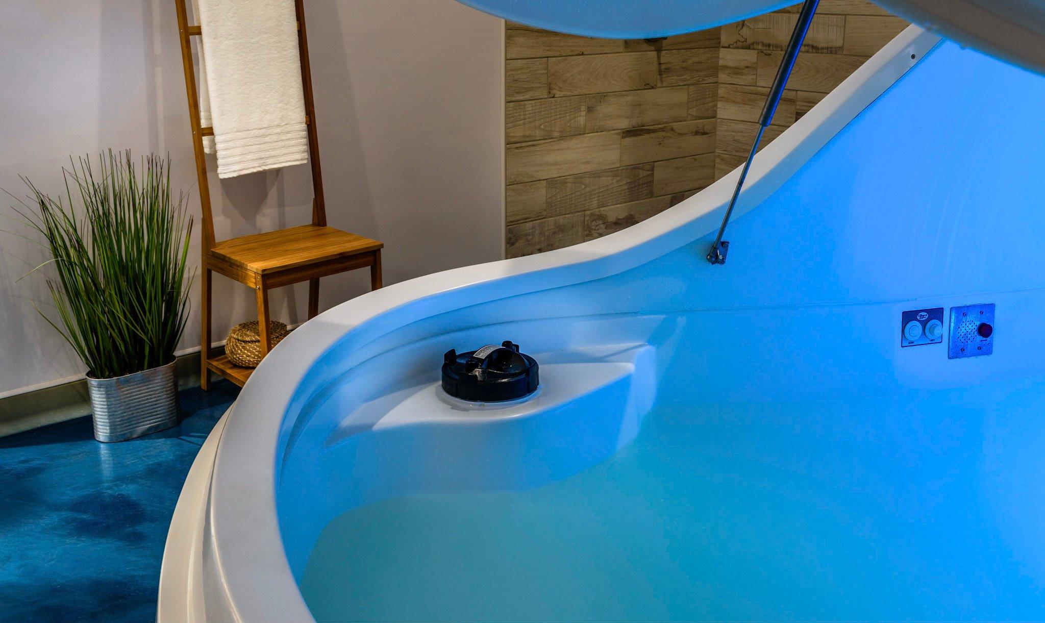 The Float Spa SF