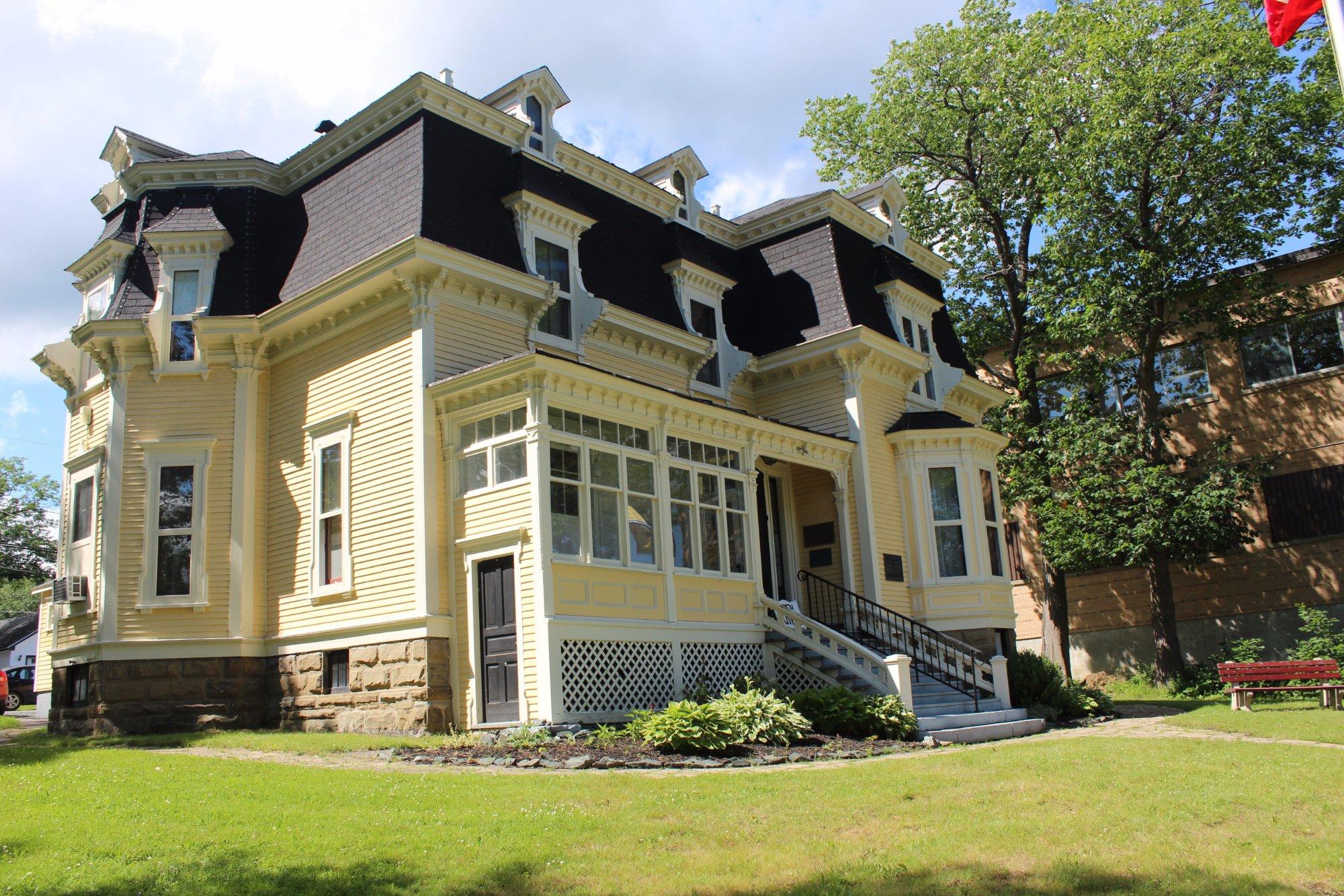 Historic Beaverbrook House