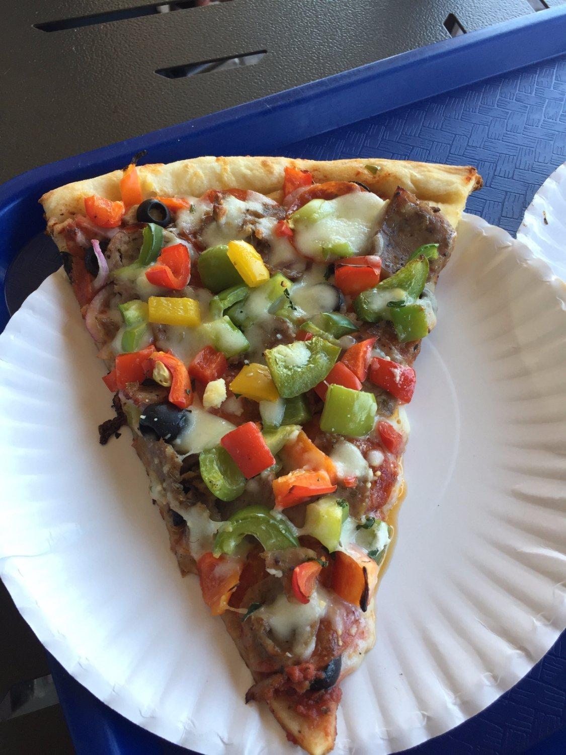 Slice of the Pie Pizza