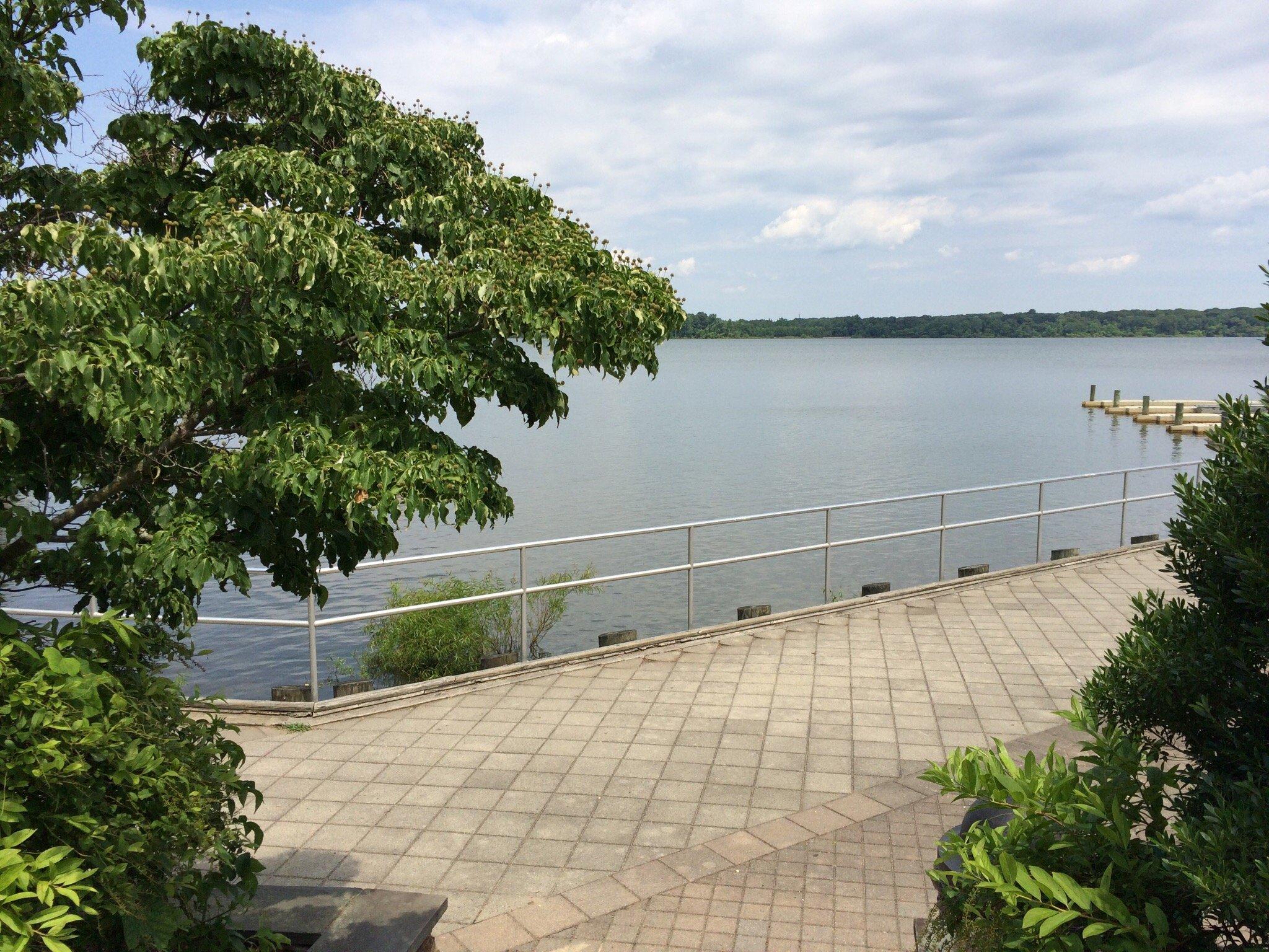 Manasquan Reservoir Visitor Center