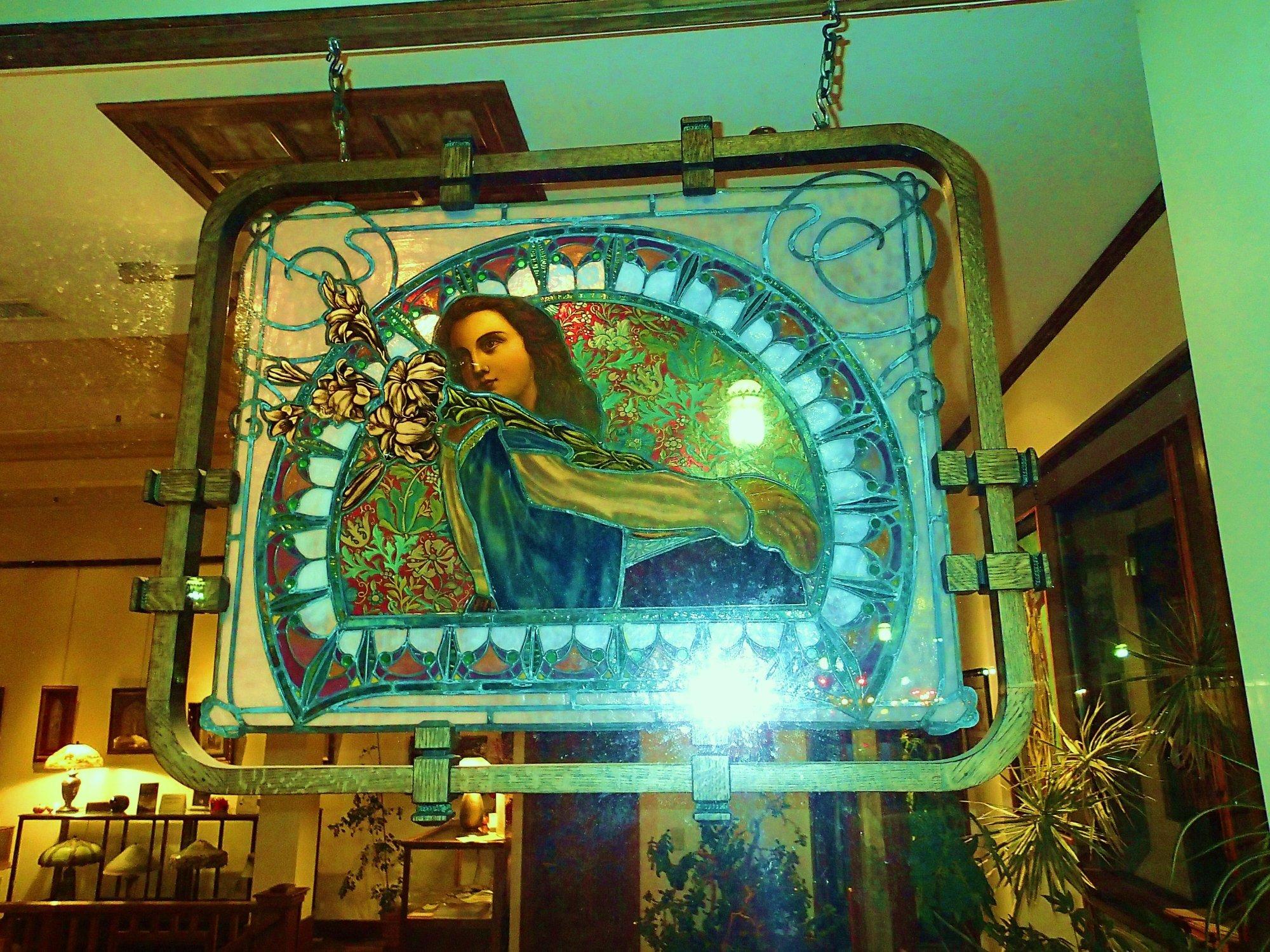 BeauVerre Riordan Stained Glass Studios