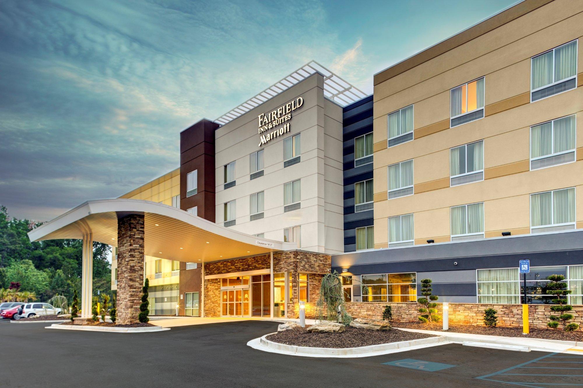 Fairfield Inn & Suites Atlanta Stockbridge